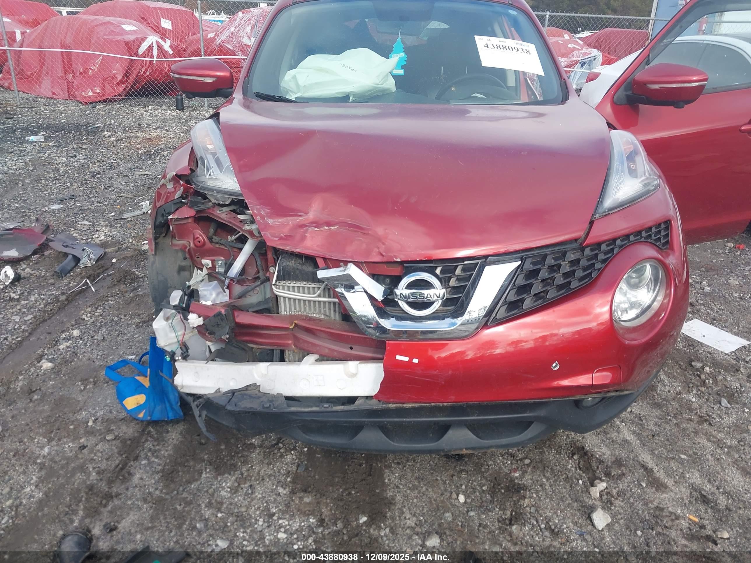 NISSAN JUKE image 6
