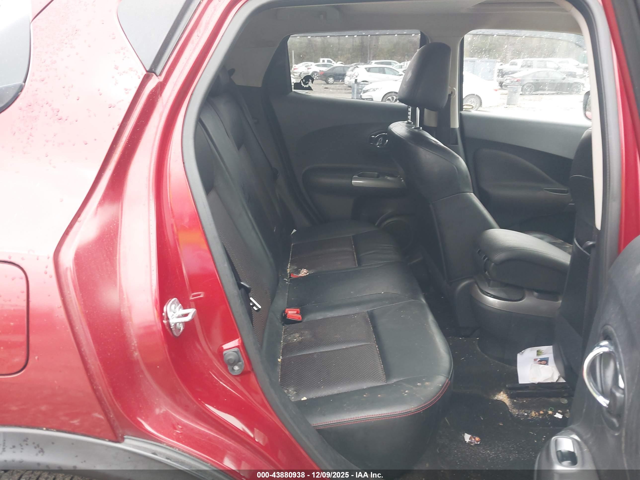 NISSAN JUKE image 8