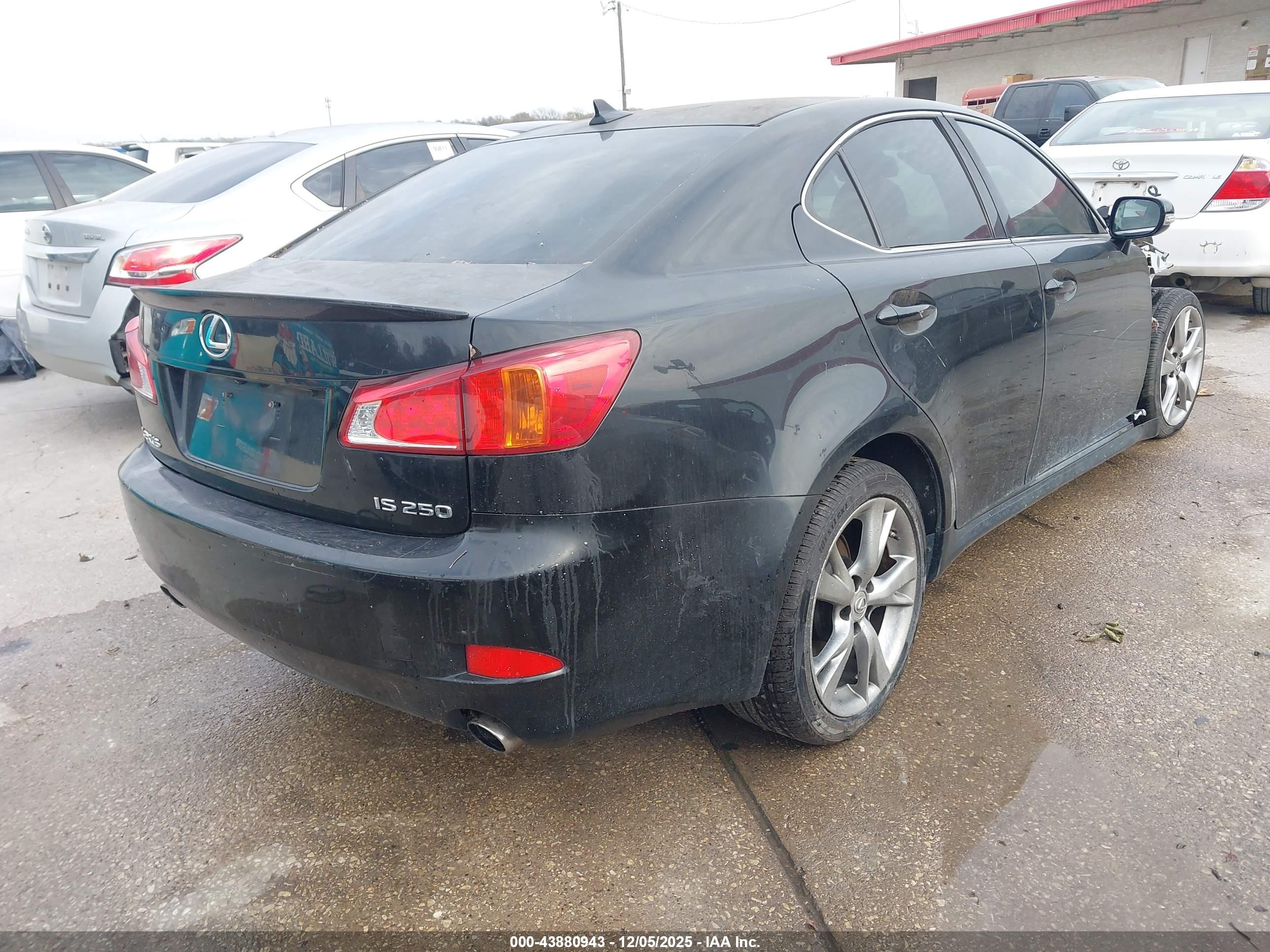 LEXUS IS image 4