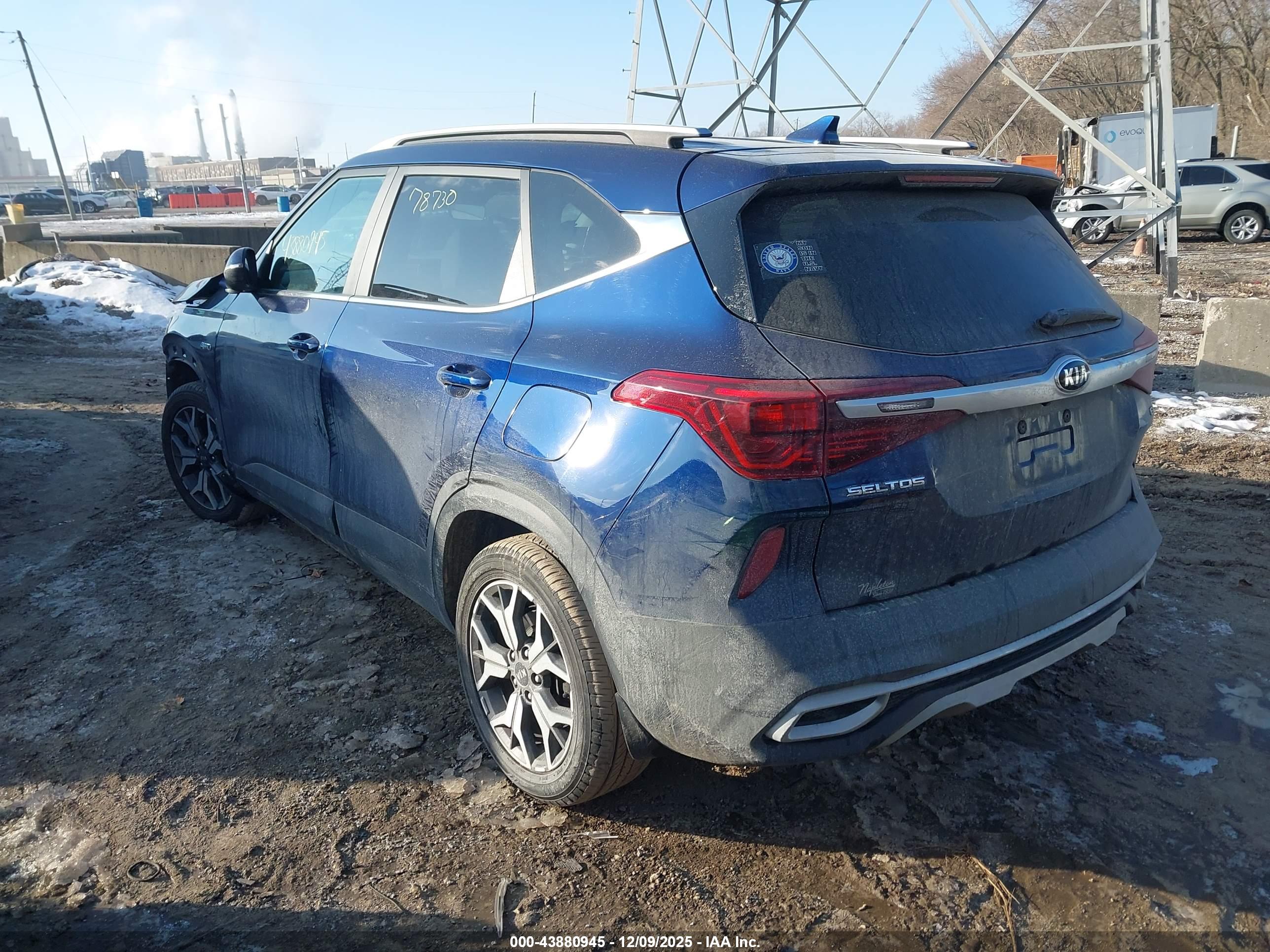 KIA SELTOS image 3