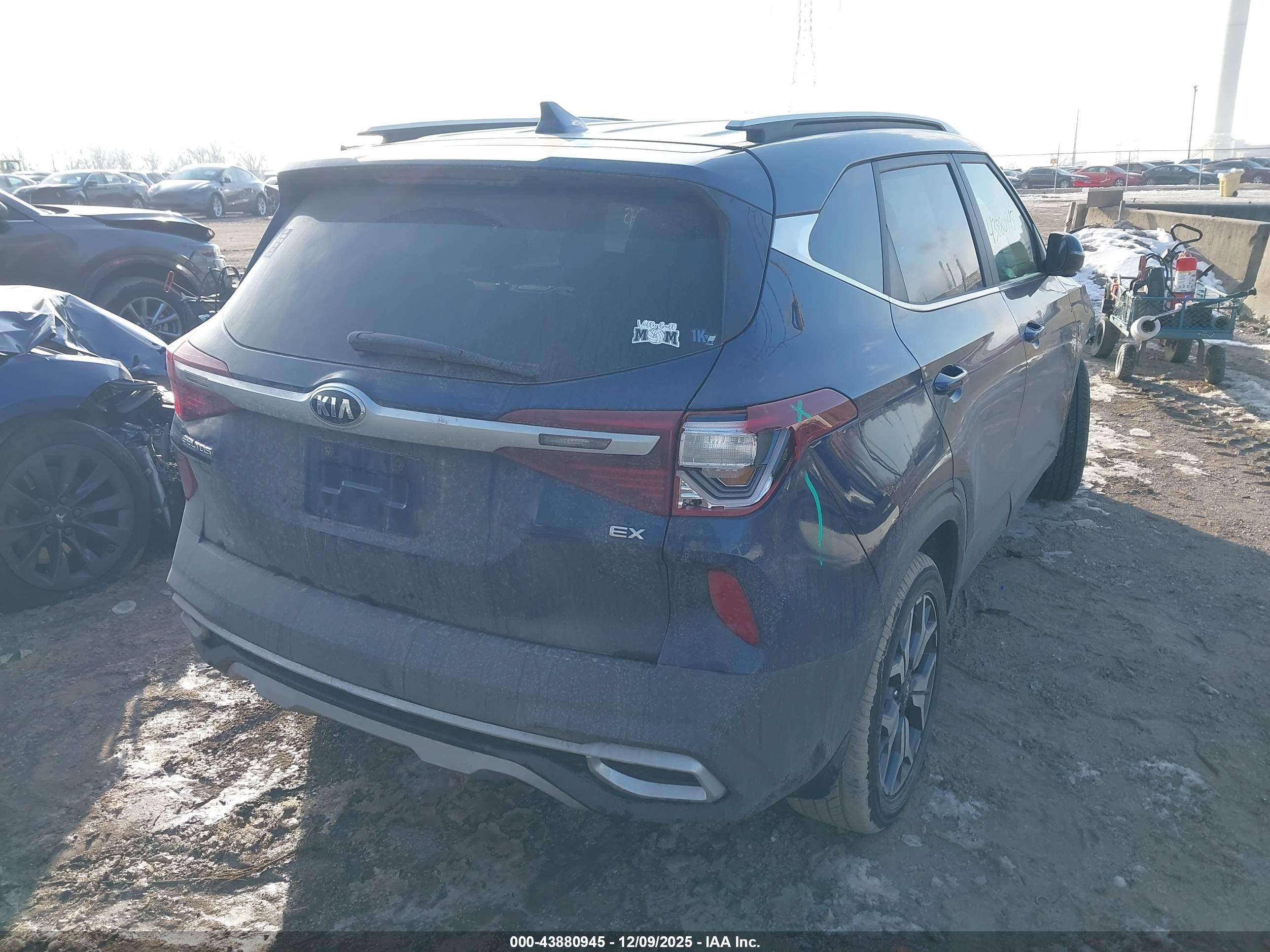 KIA SELTOS image 4