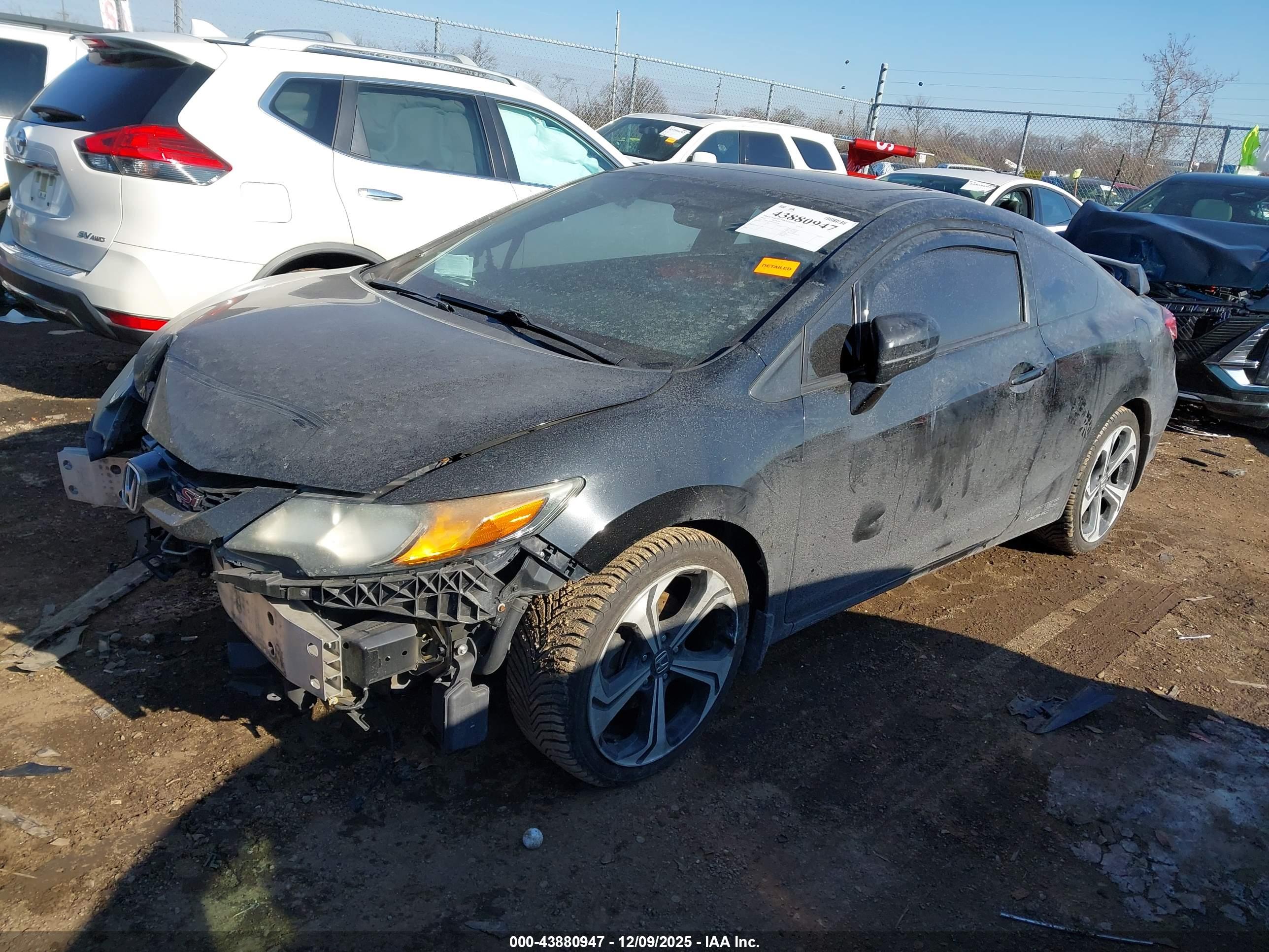 HONDA CIVIC image 2