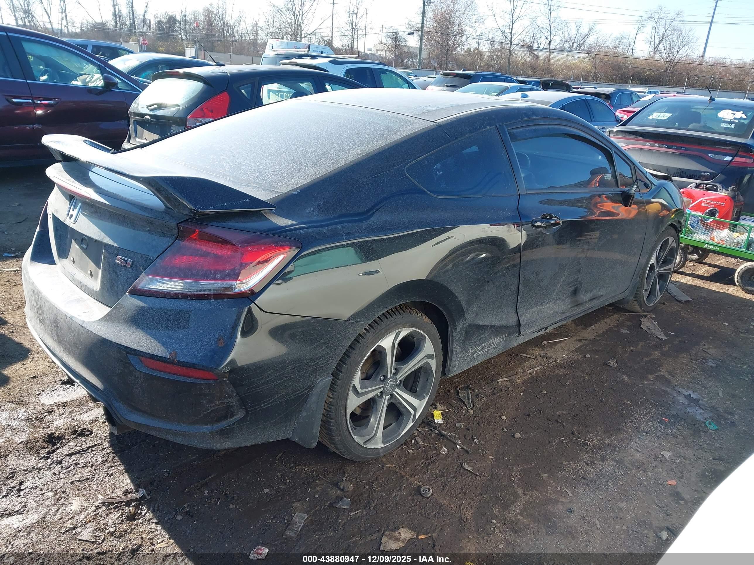 HONDA CIVIC image 4