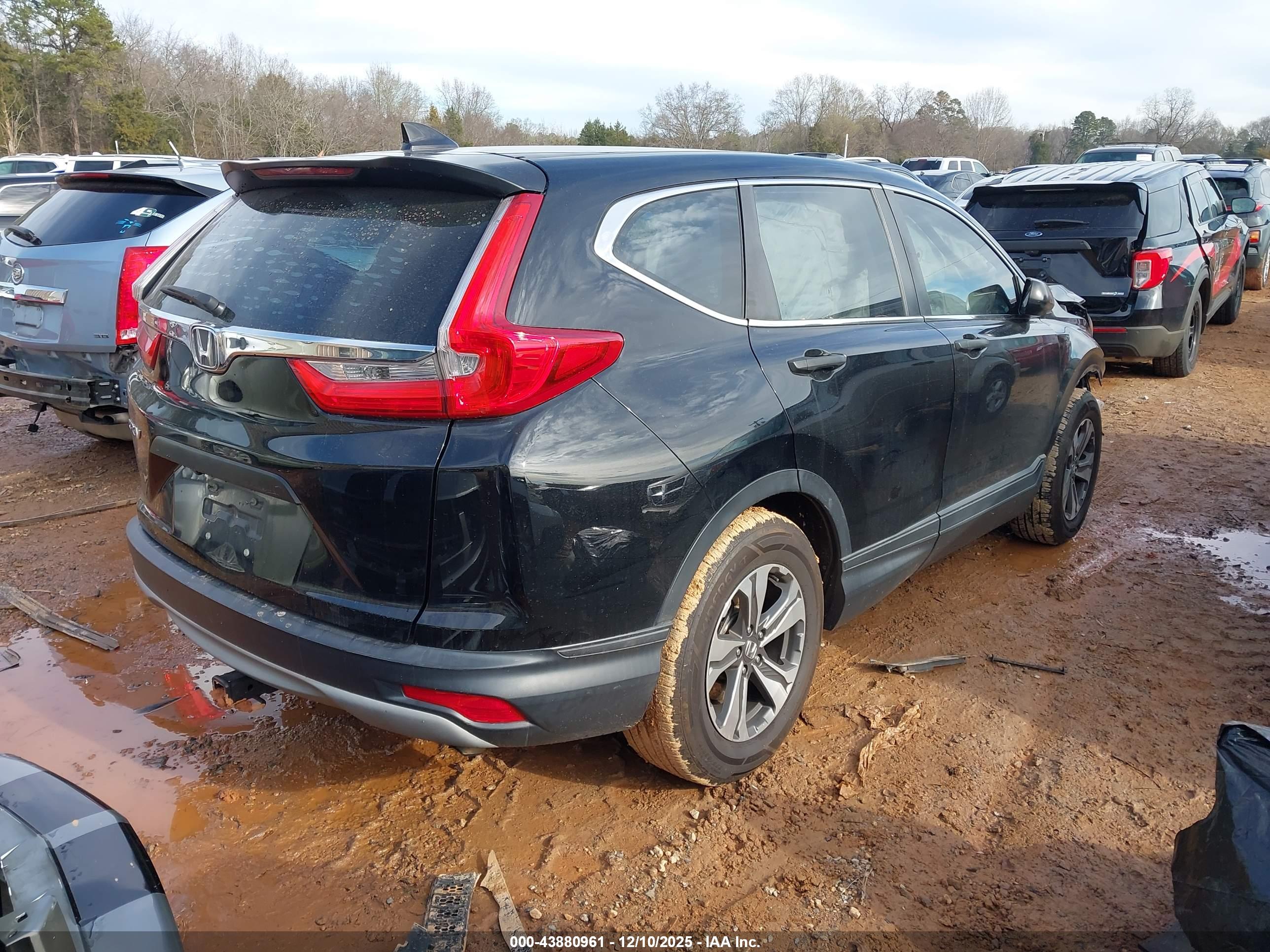 HONDA CR-V image 4