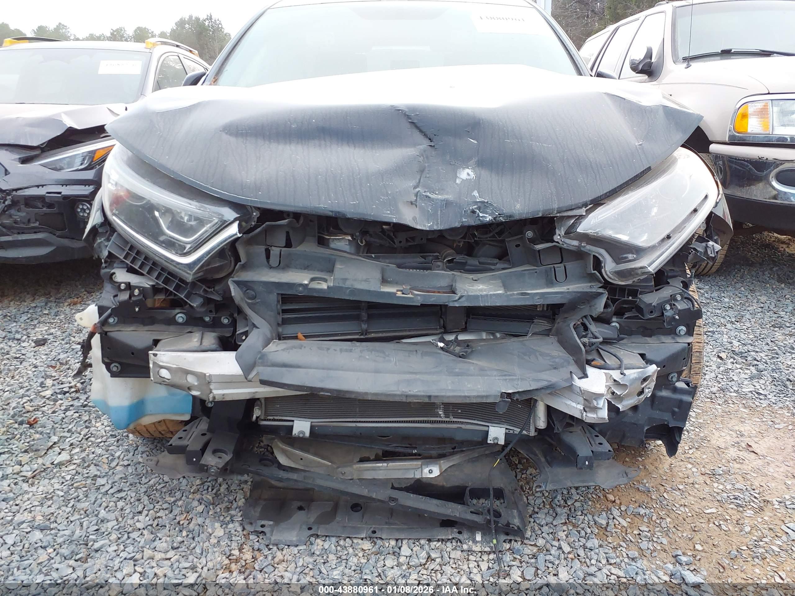HONDA CR-V image 6