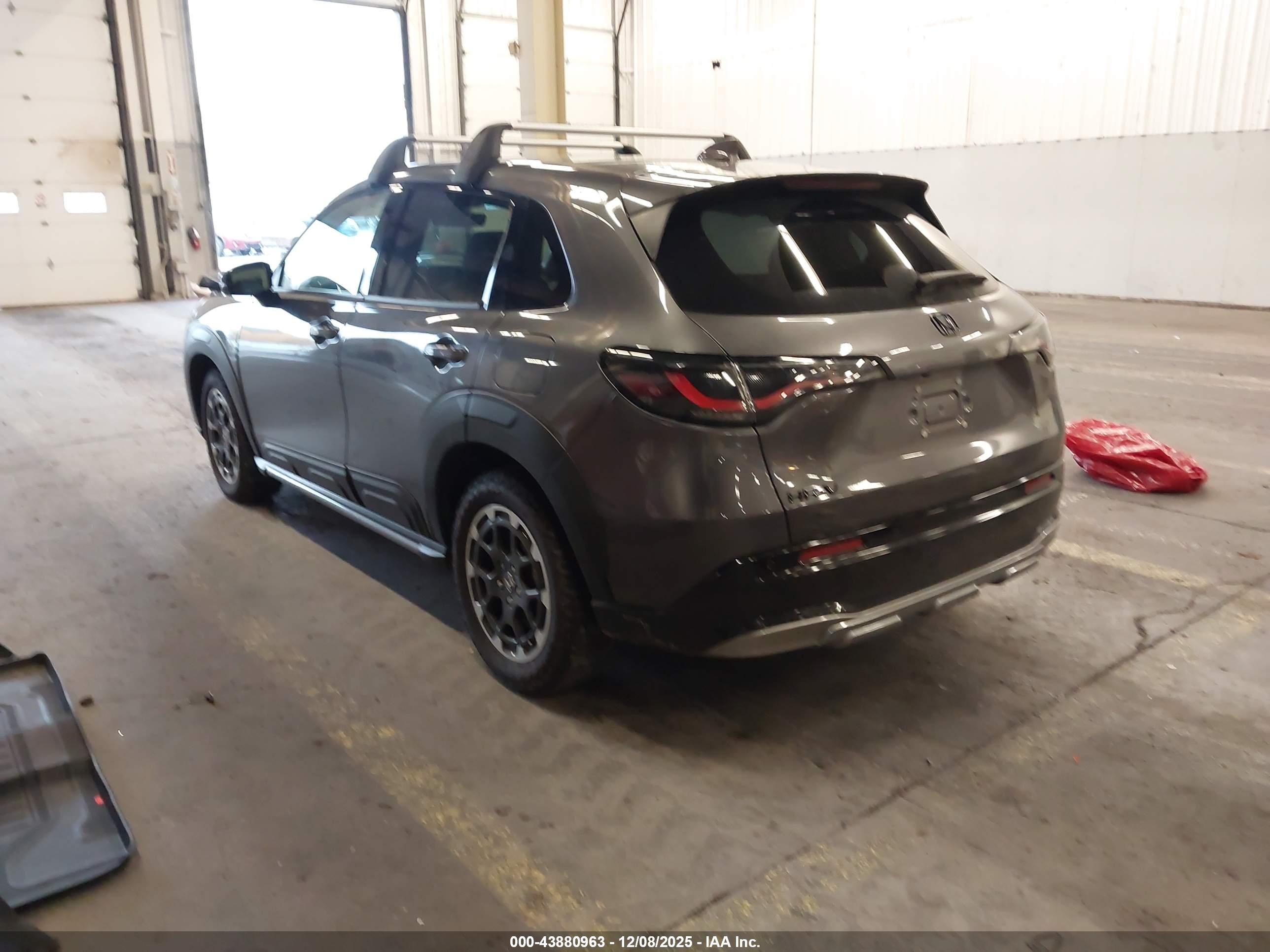 HONDA HR-V image 3