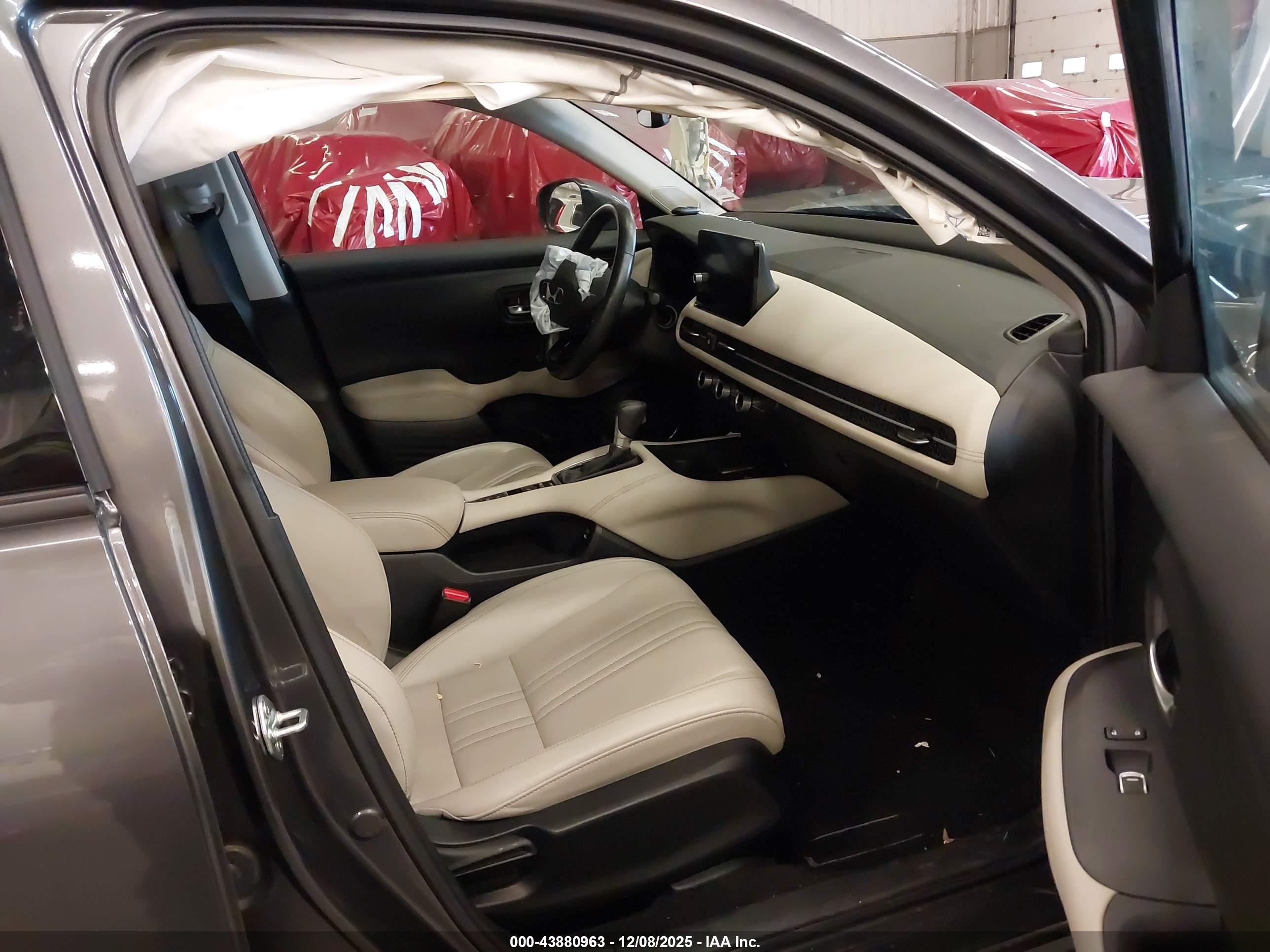 HONDA HR-V image 5