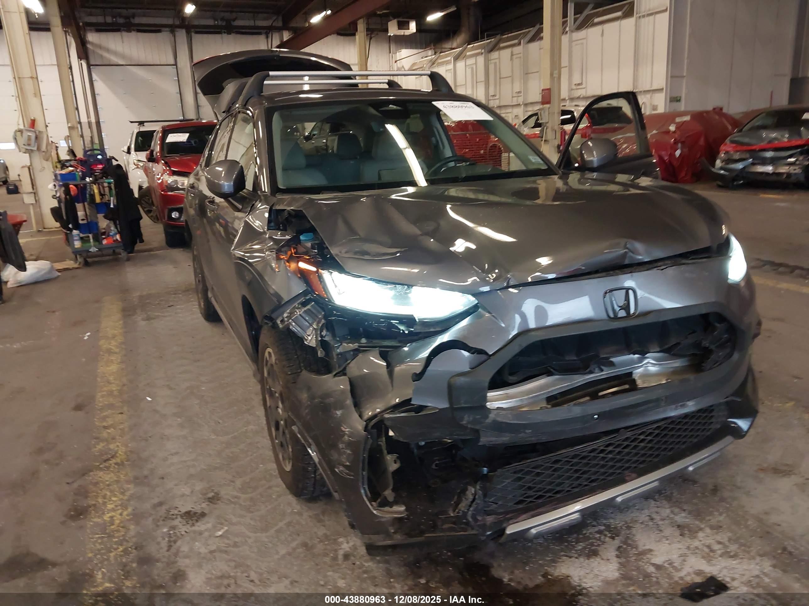 HONDA HR-V image 6