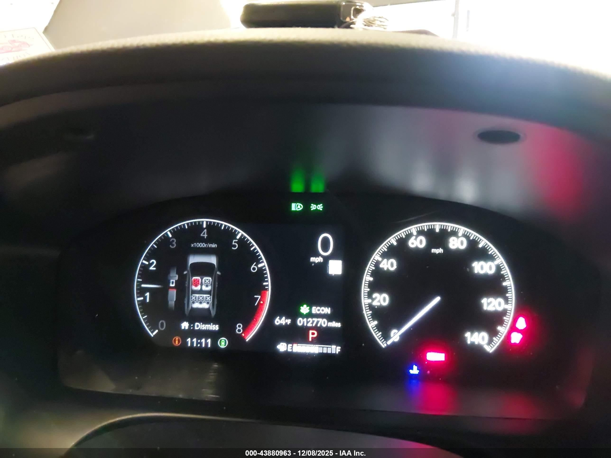 HONDA HR-V image 7