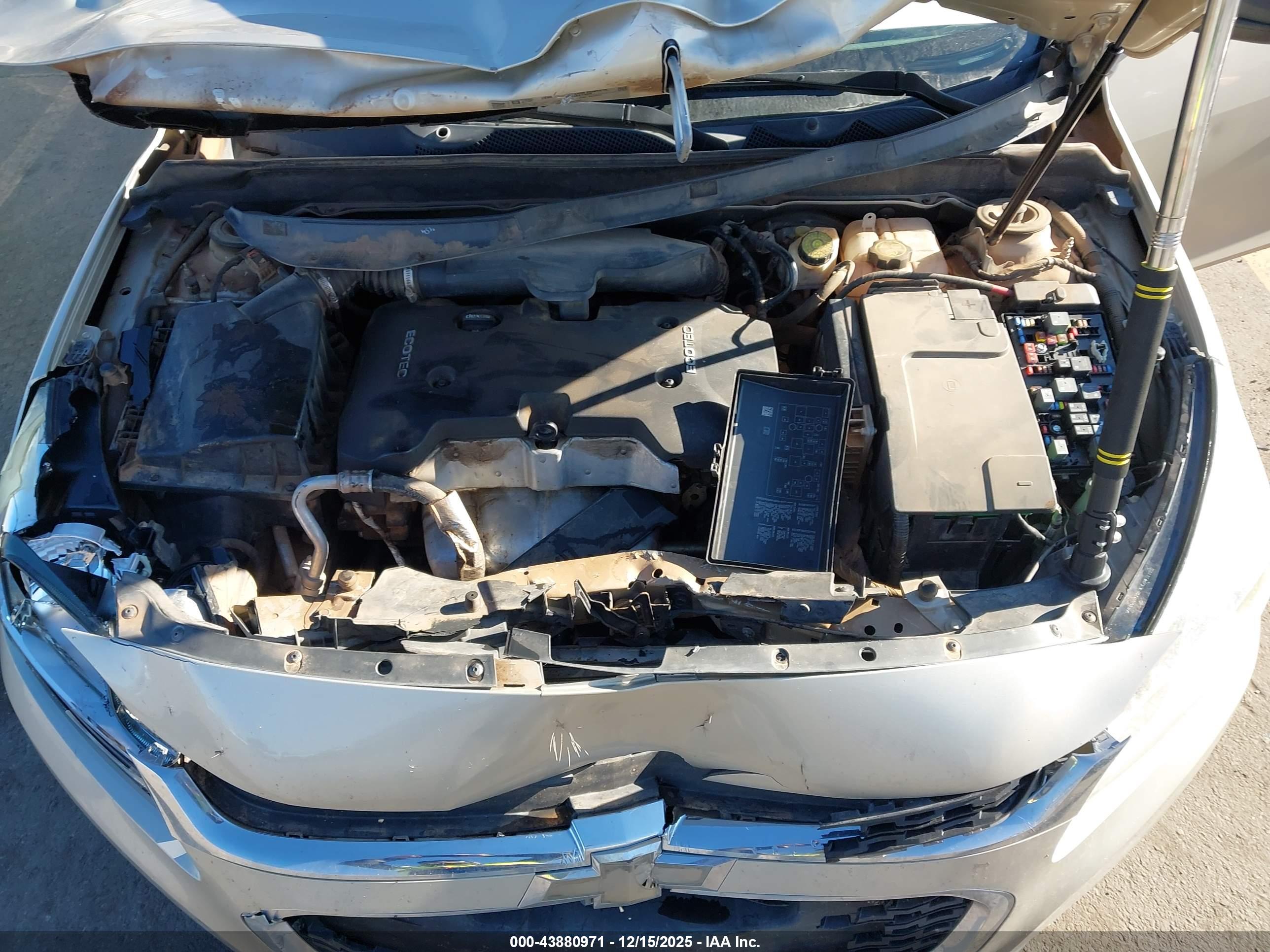 CHEVROLET MALIBU image 10