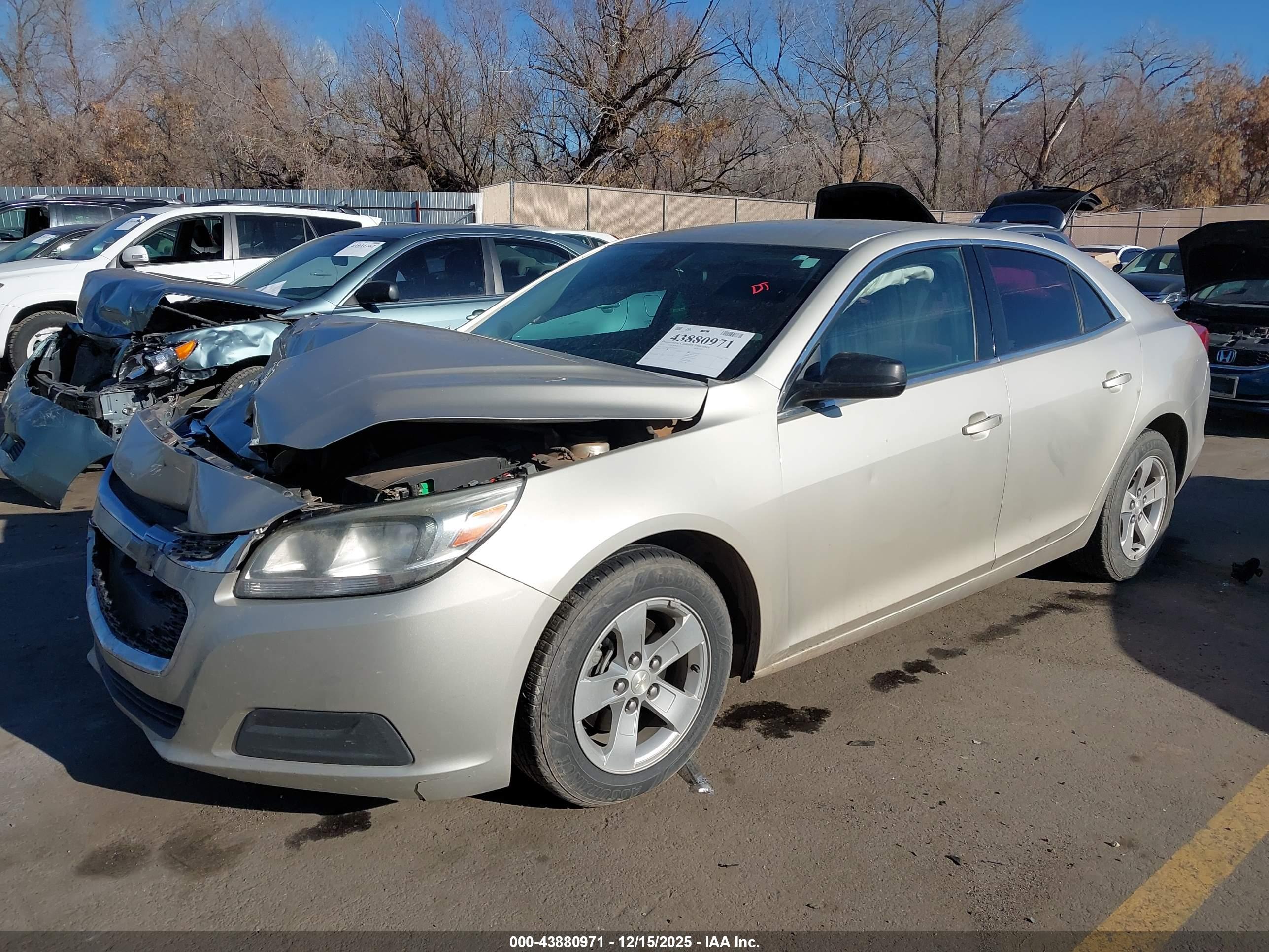CHEVROLET MALIBU image 2