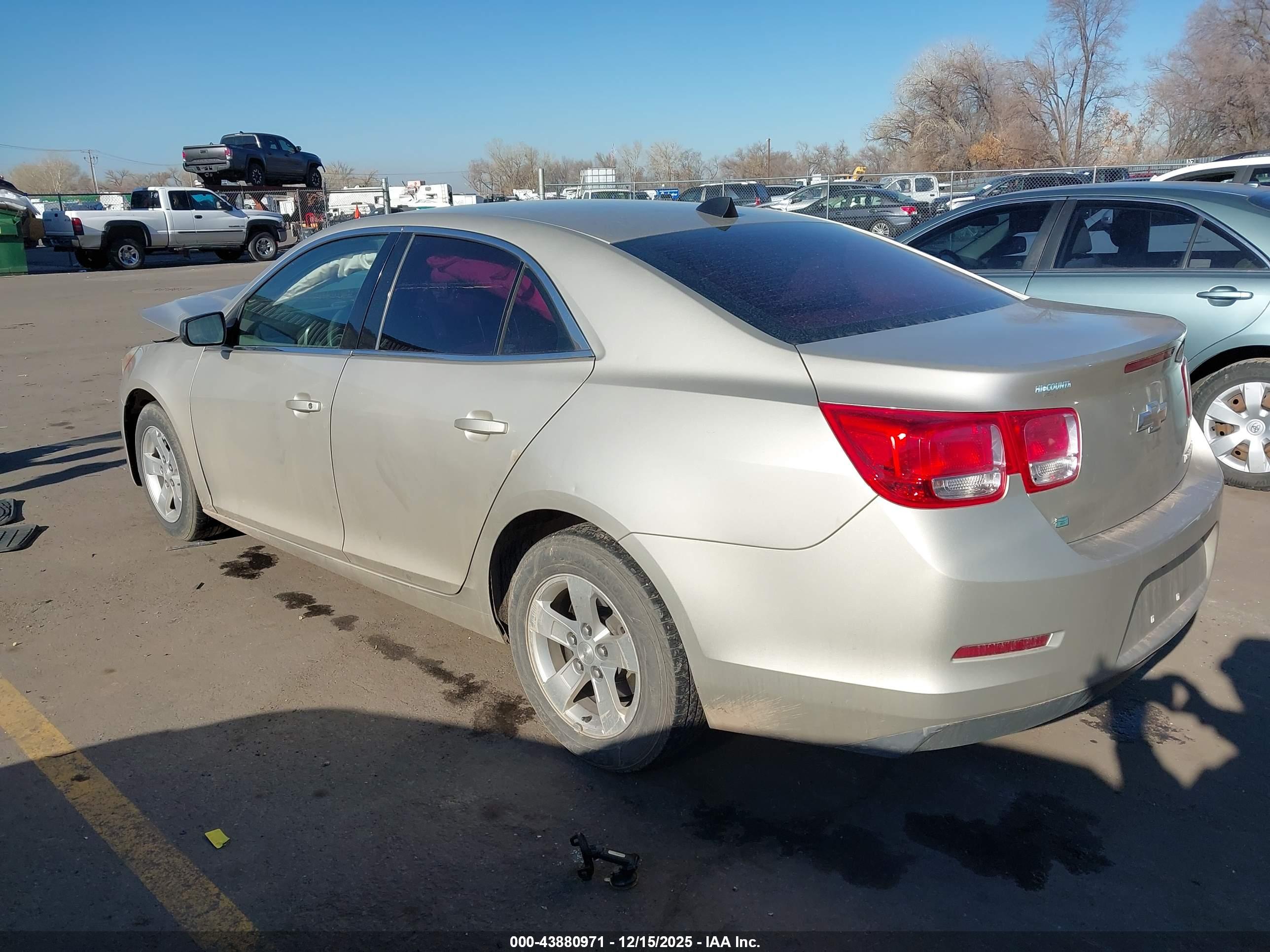 CHEVROLET MALIBU image 3