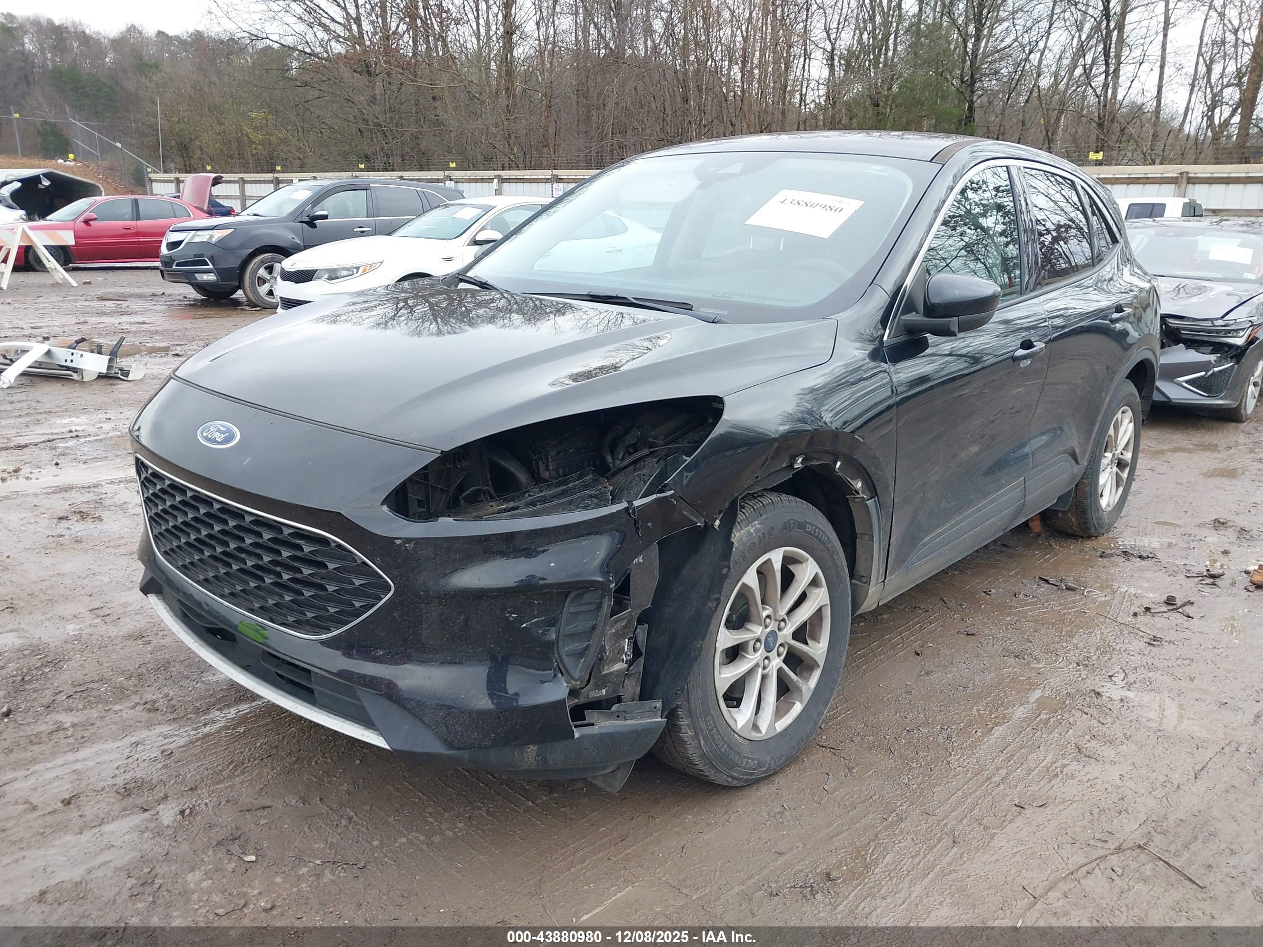 FORD ESCAPE image 2