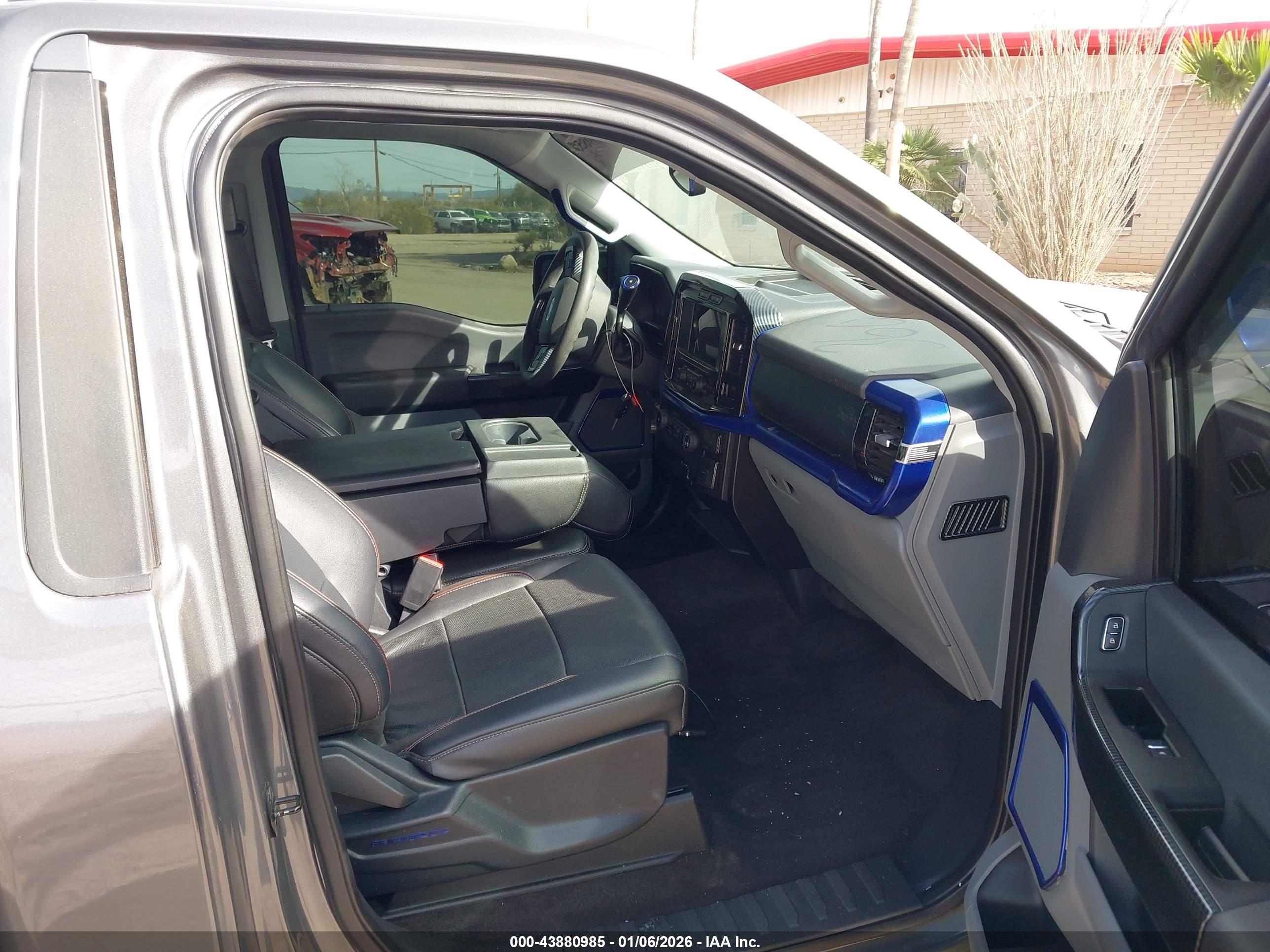 FORD F-150 image 5