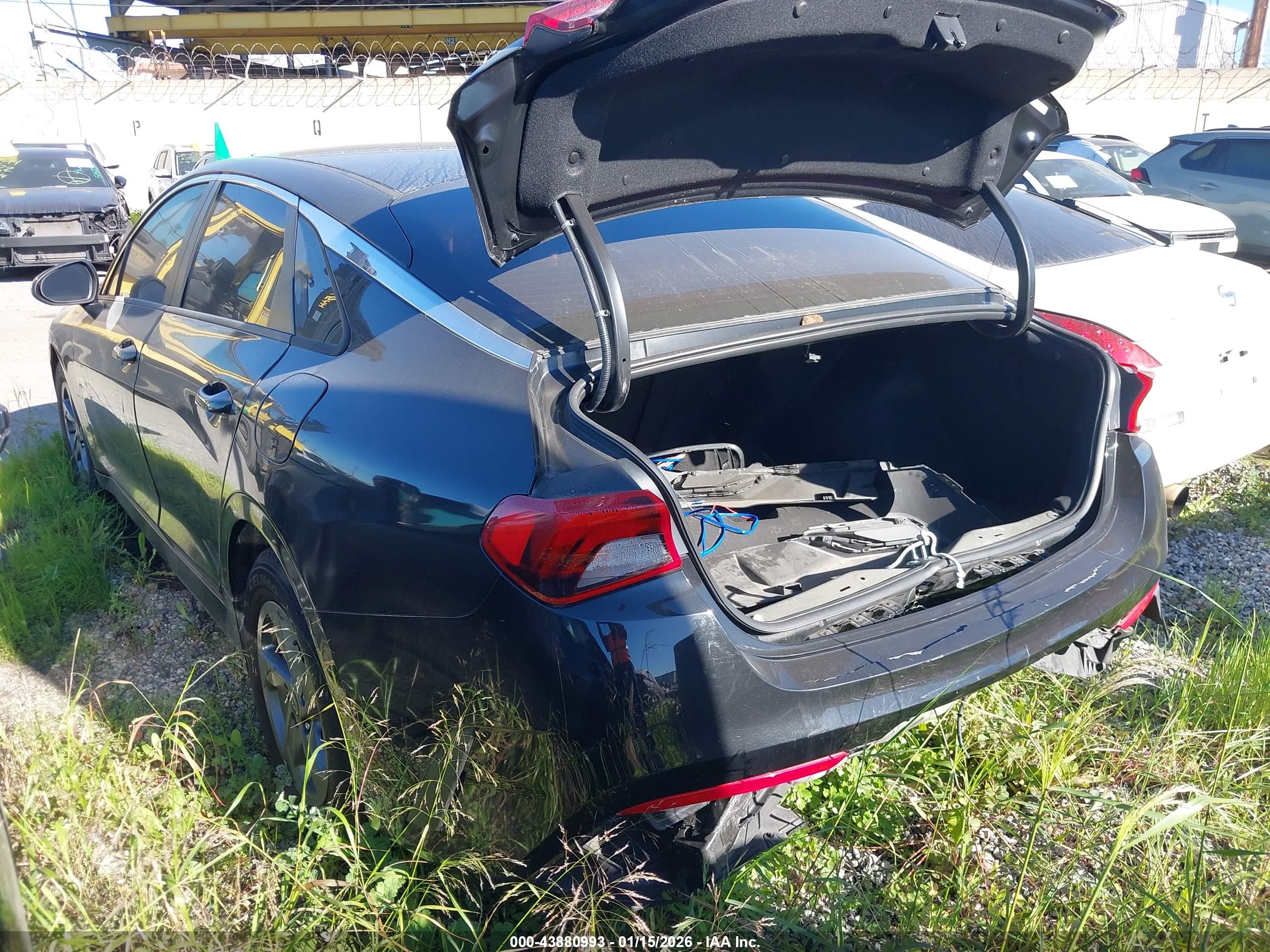 KIA K5 image 3