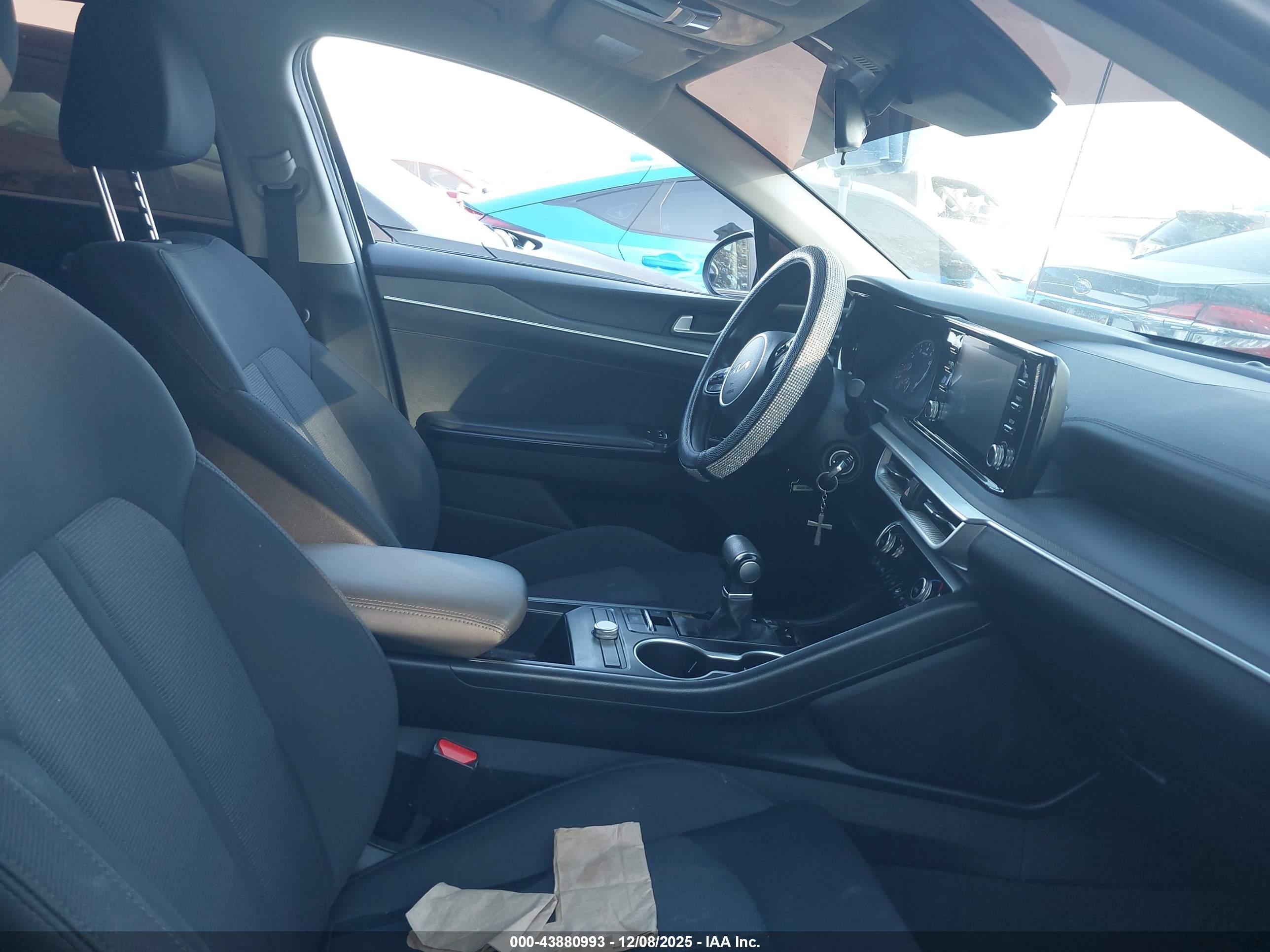 KIA K5 image 5
