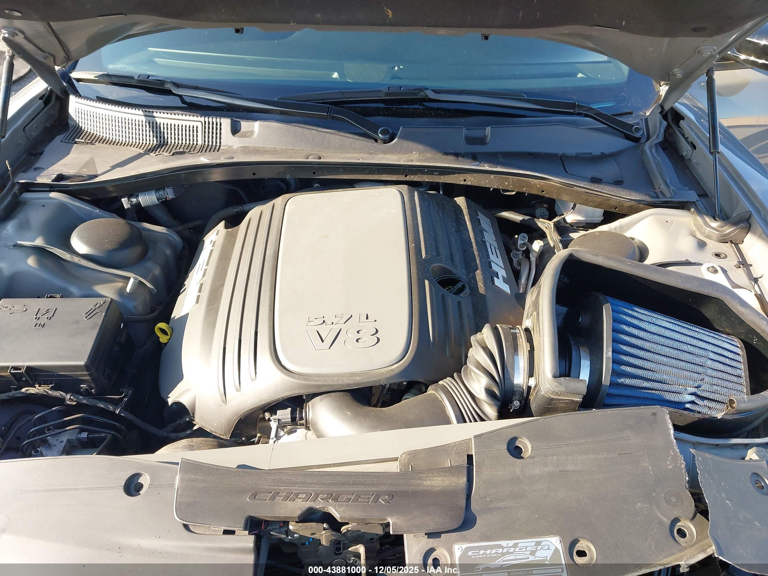 DODGE CHARGER image 10