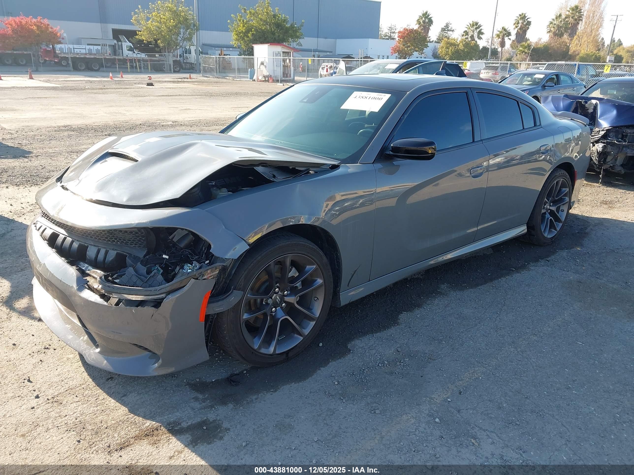DODGE CHARGER image 2