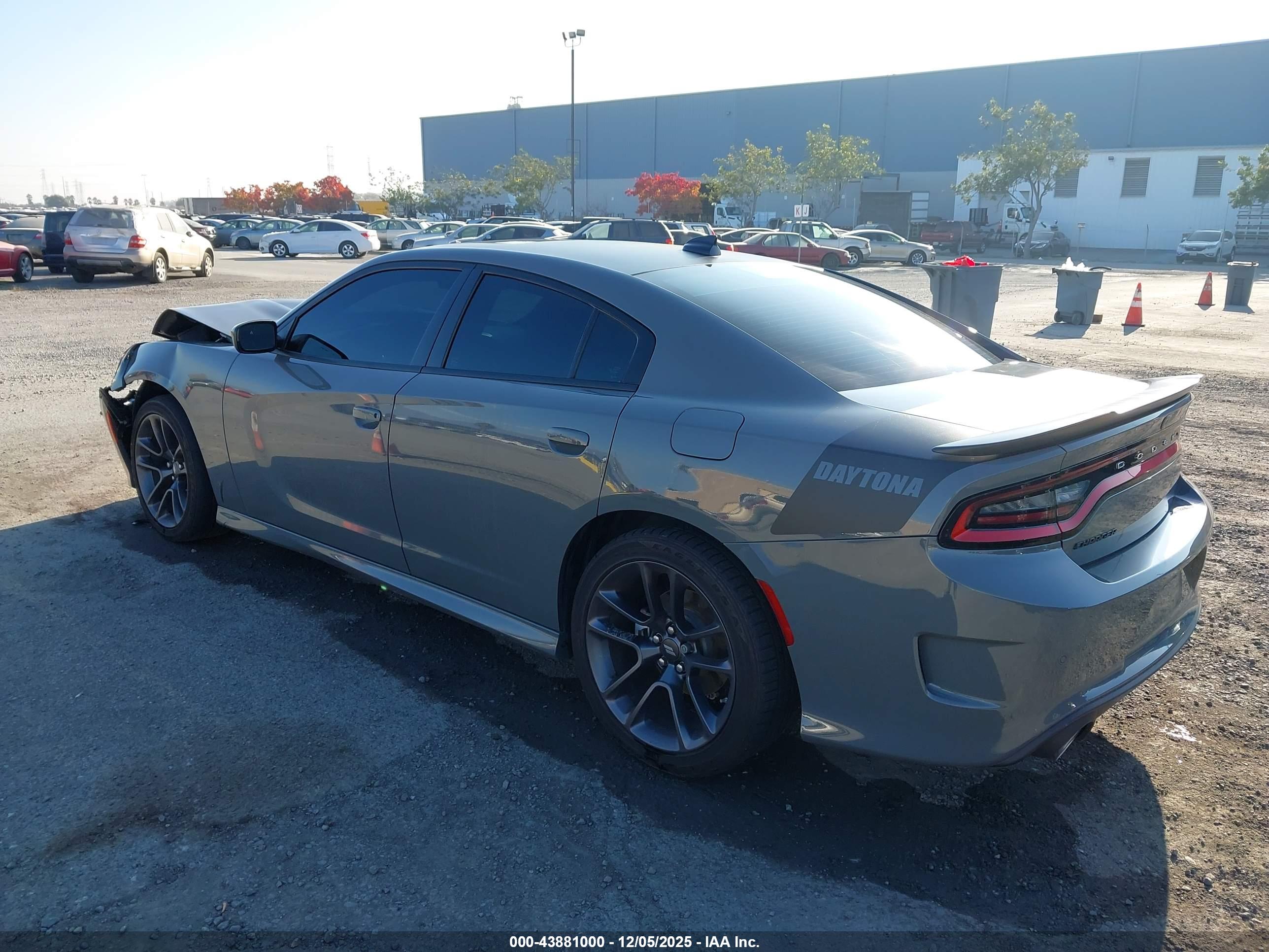 DODGE CHARGER image 3