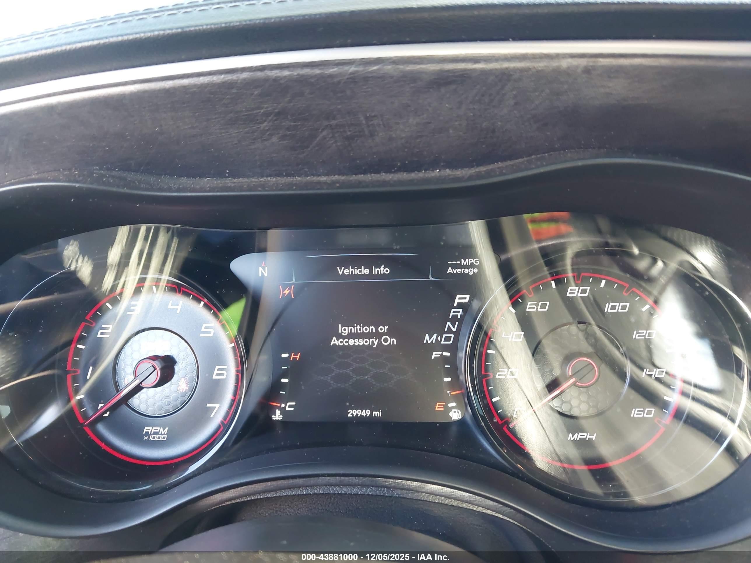 DODGE CHARGER image 7