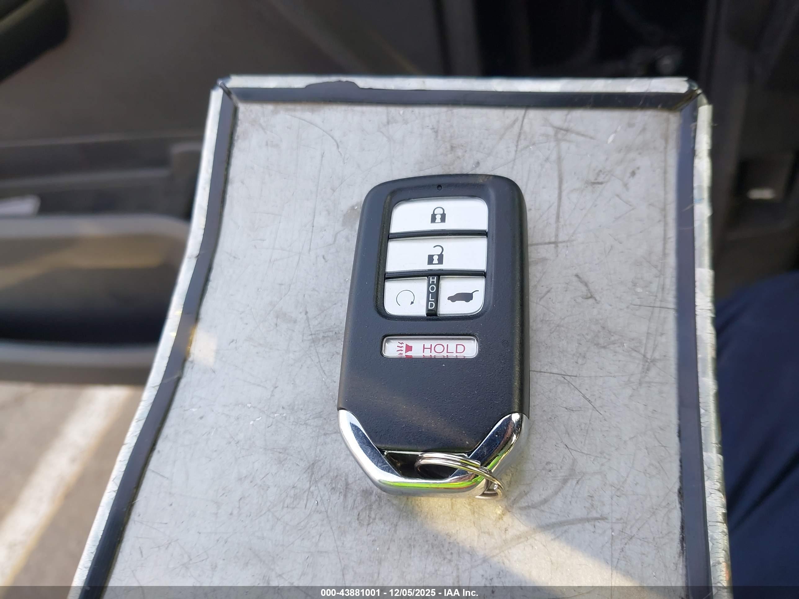 HONDA PASSPORT image 11