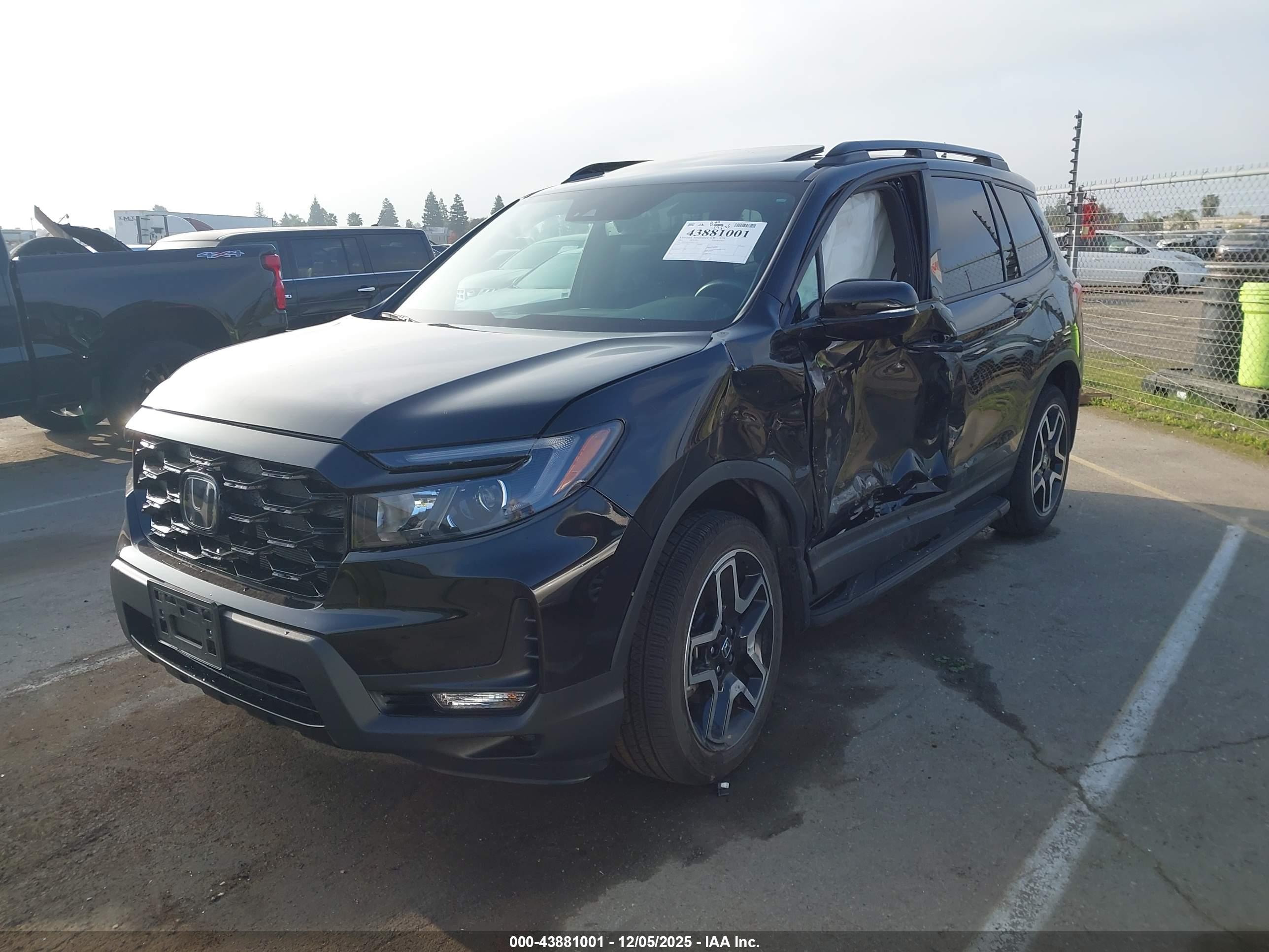 HONDA PASSPORT image 2