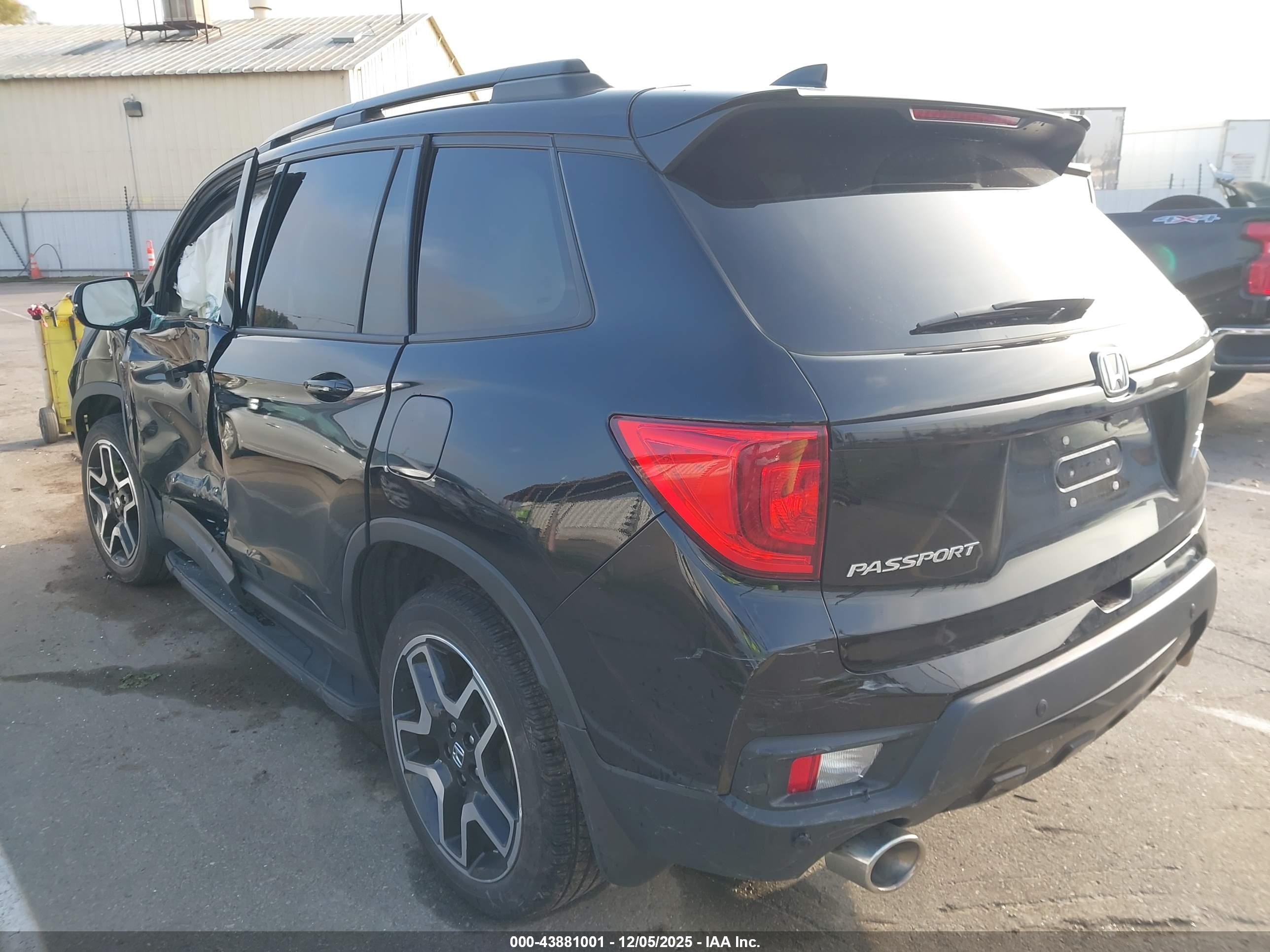 HONDA PASSPORT image 3
