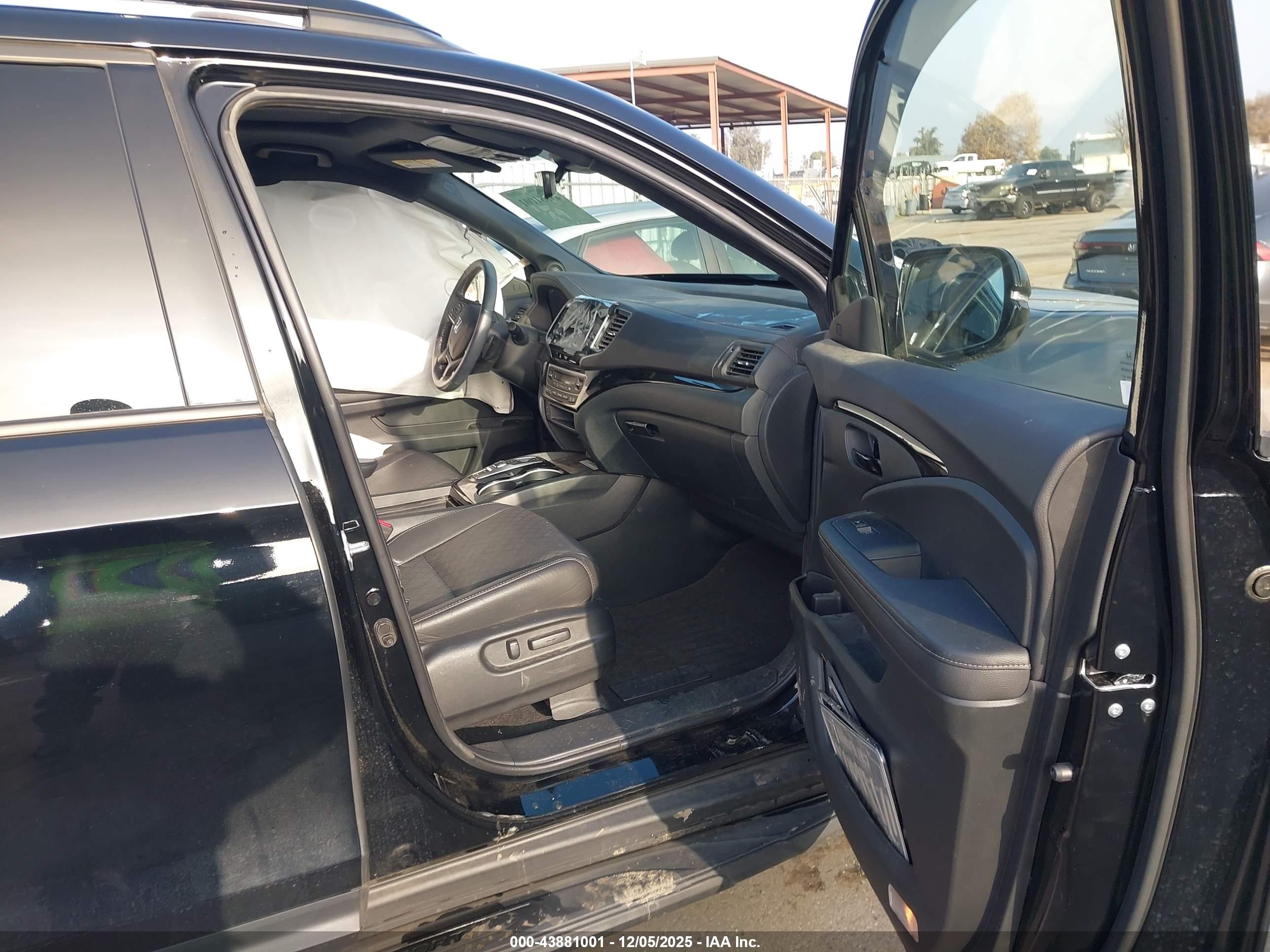 HONDA PASSPORT image 5