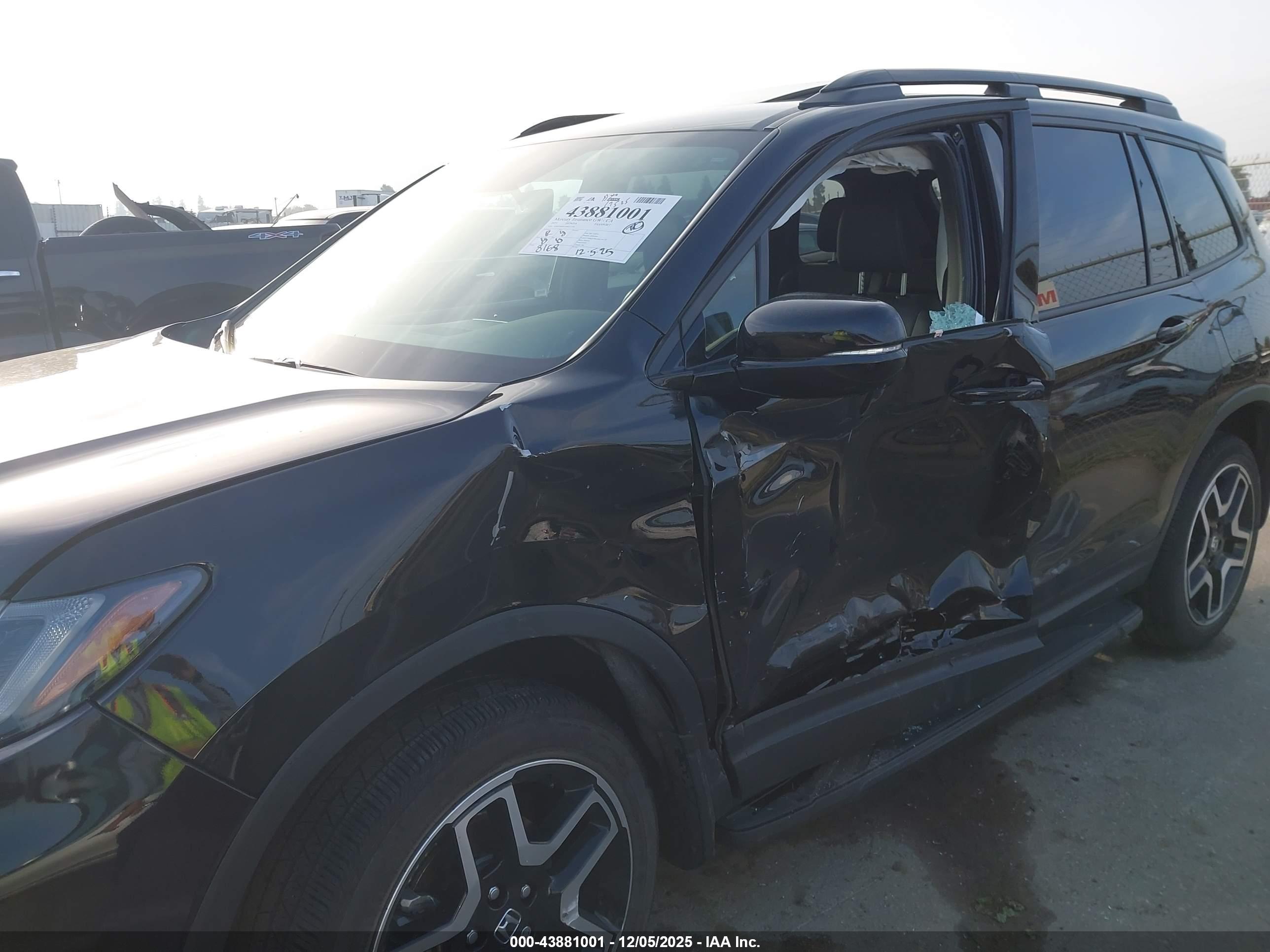 HONDA PASSPORT image 6