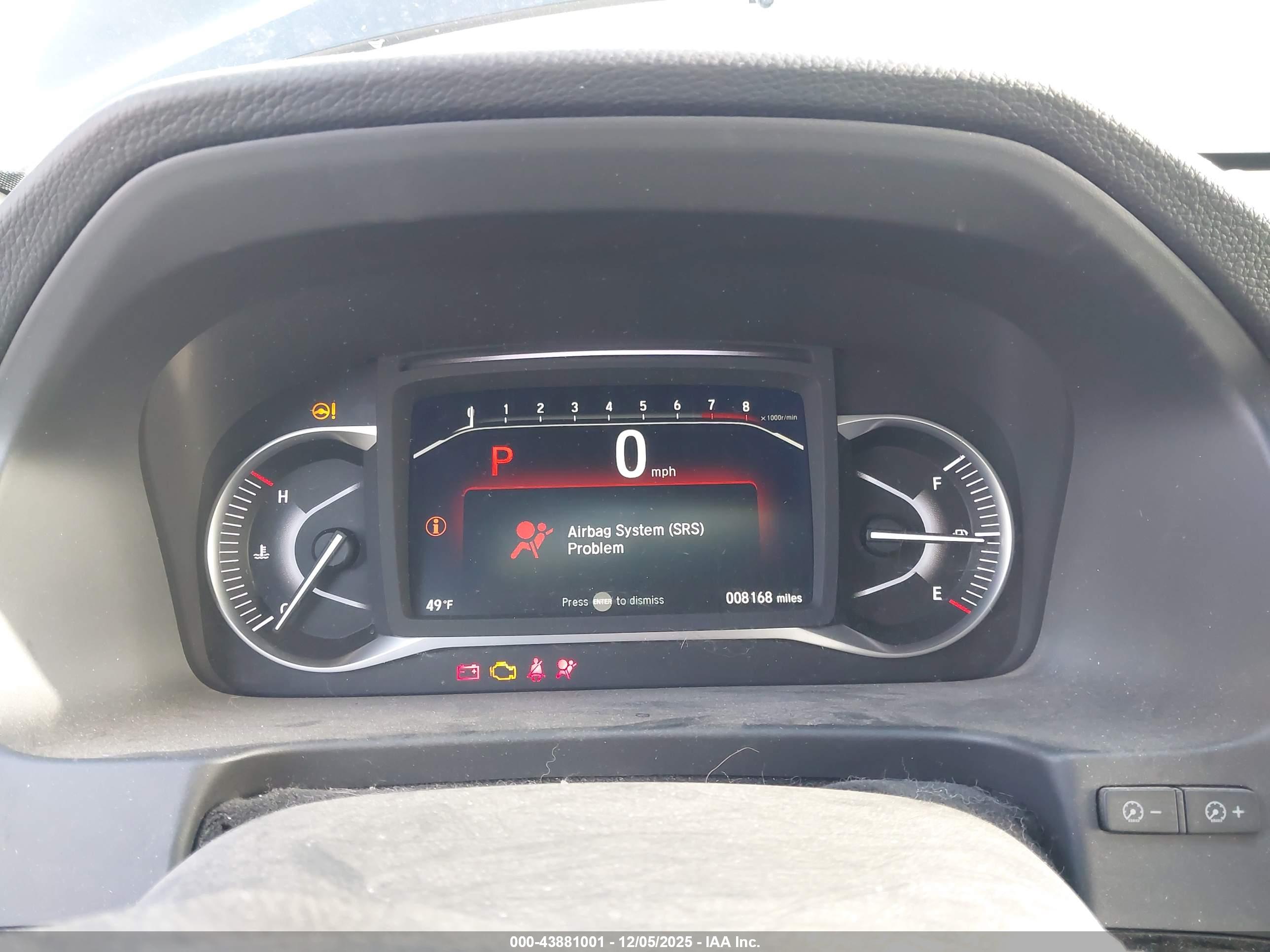 HONDA PASSPORT image 7