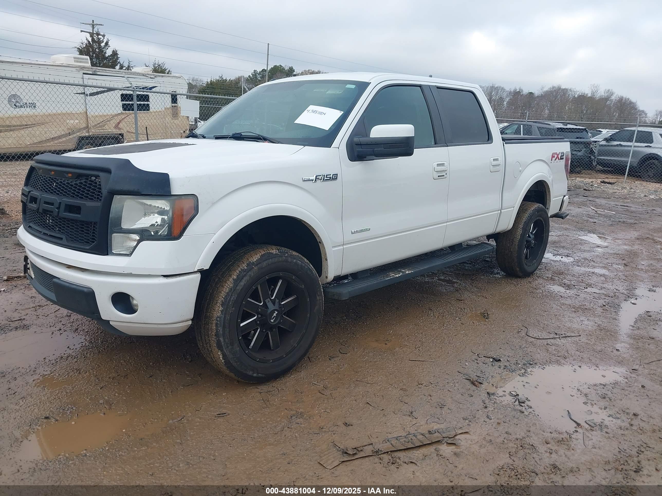 FORD F-150 image 2