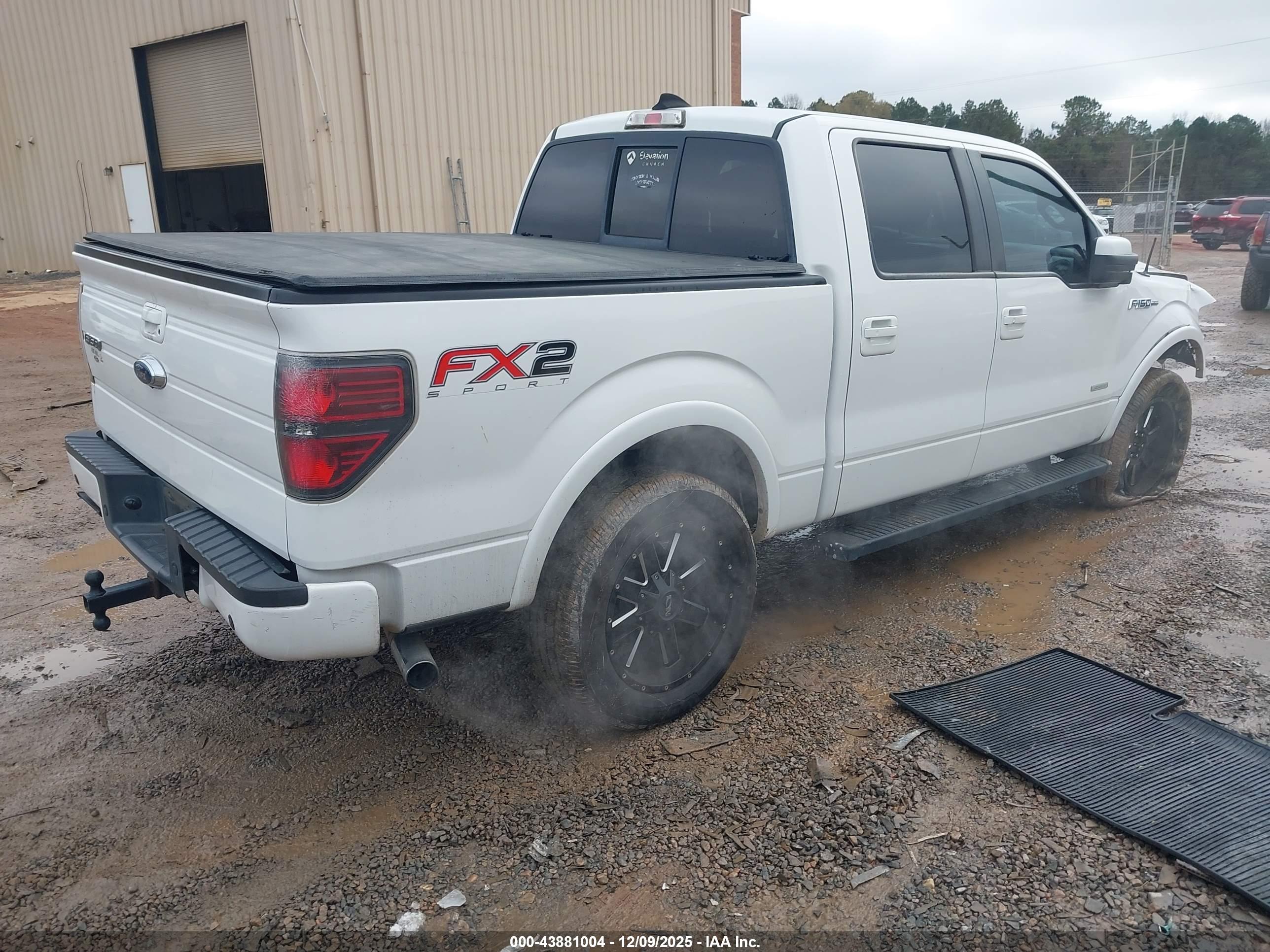 FORD F-150 image 4