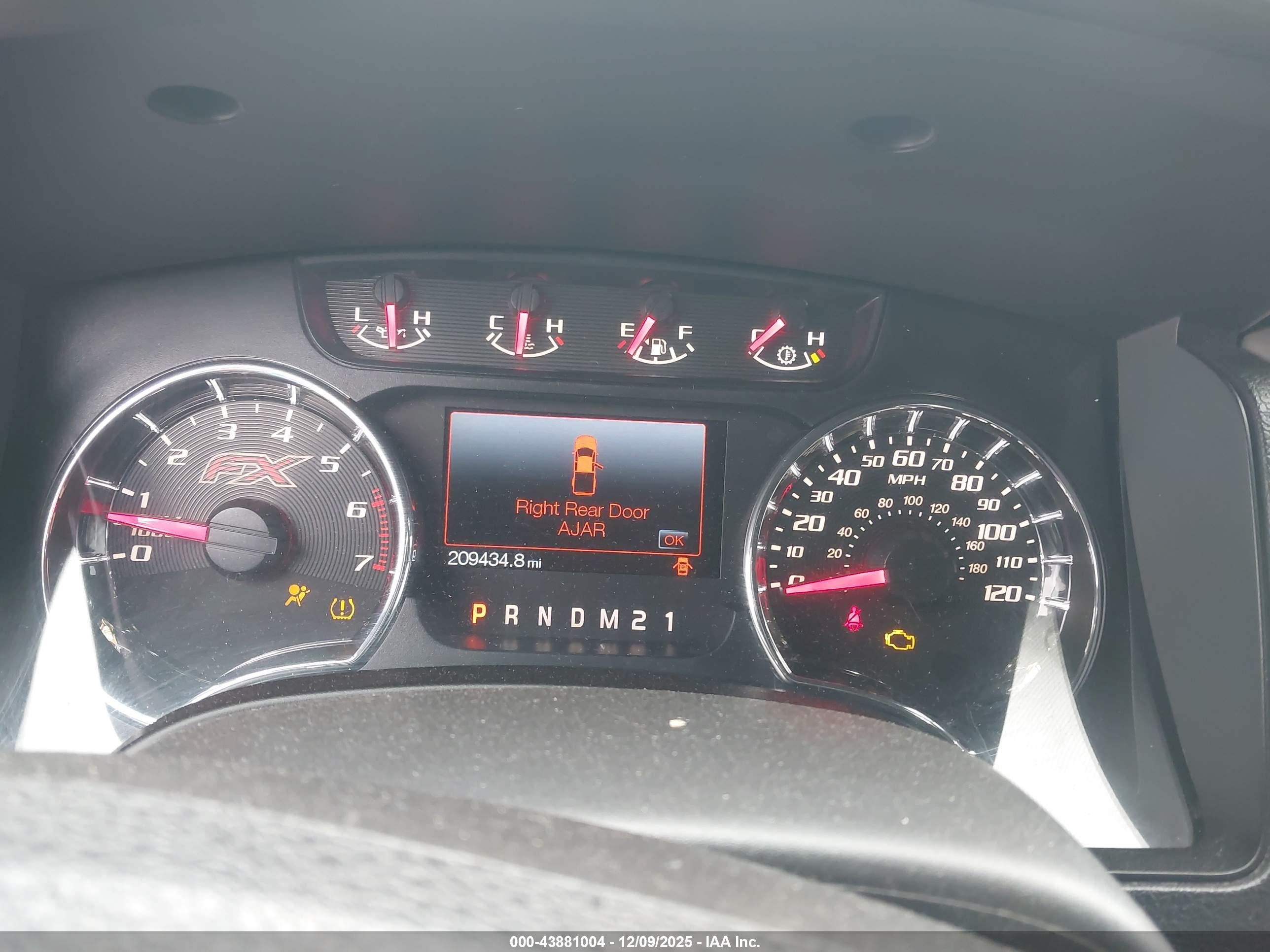 FORD F-150 image 7