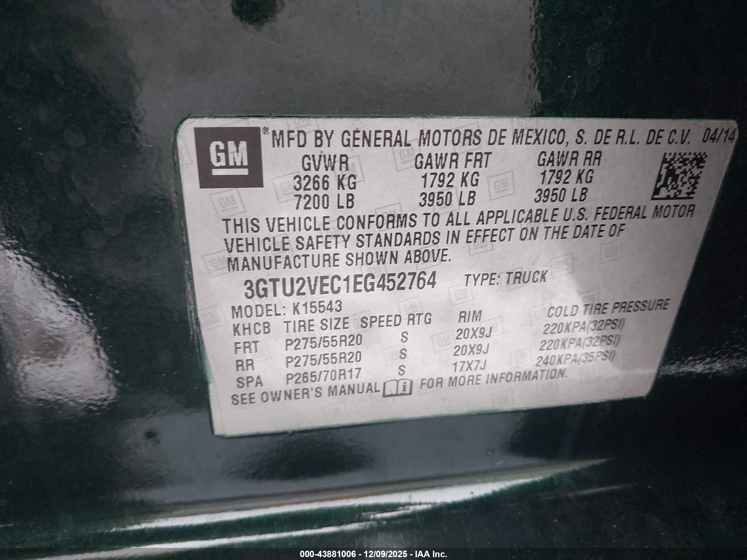 GMC SIERRA image 9