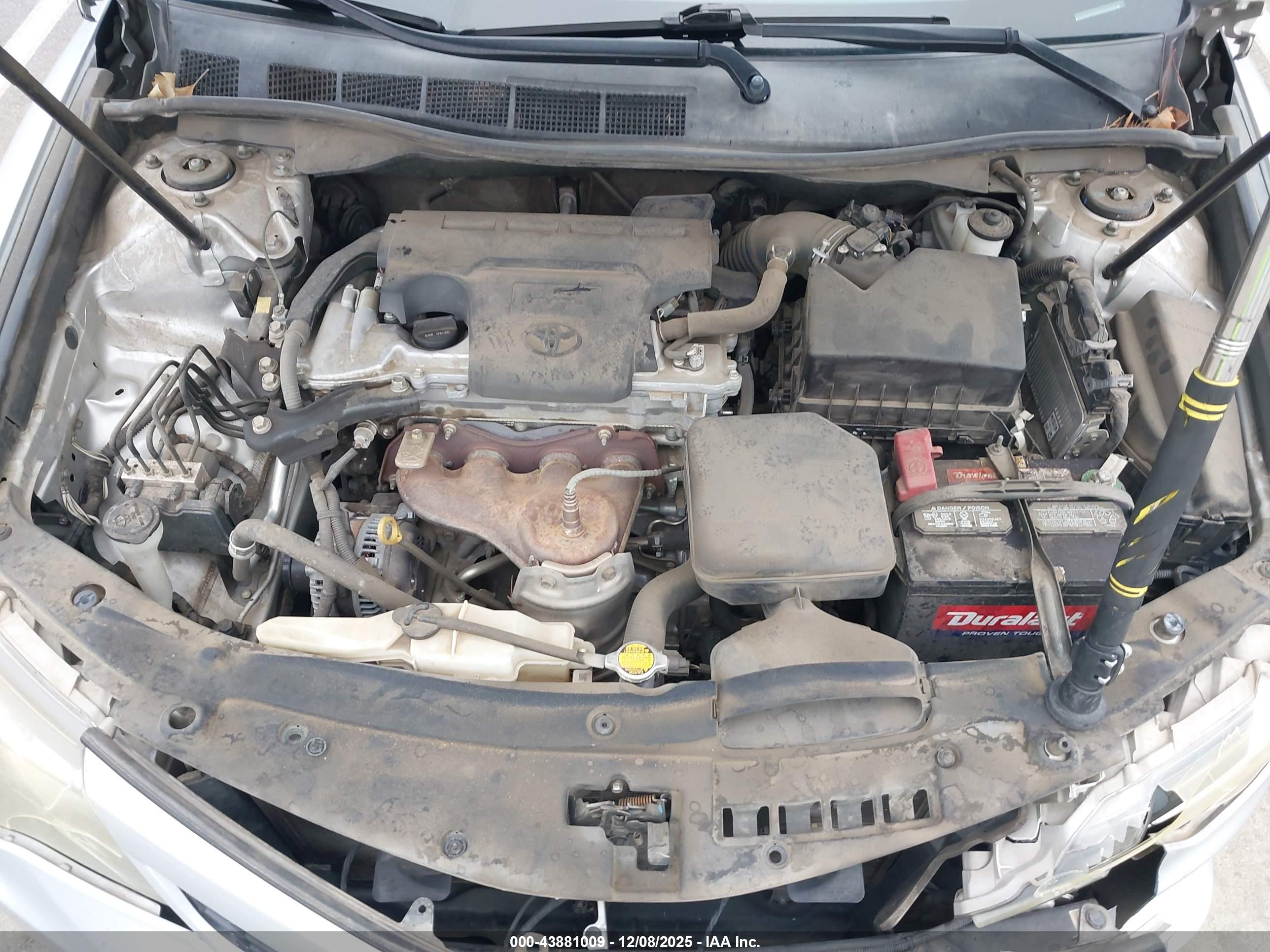 TOYOTA CAMRY image 10