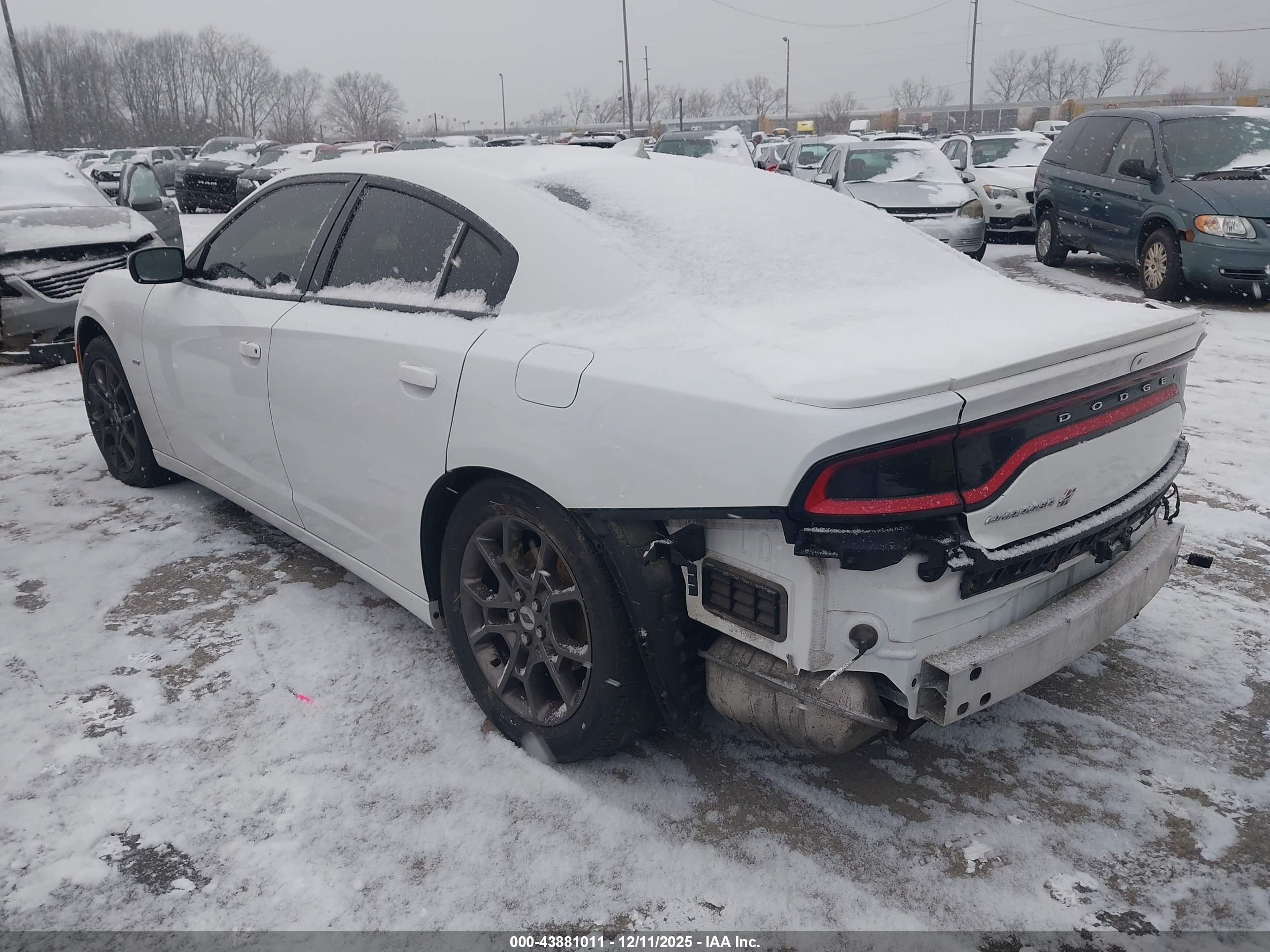 DODGE CHARGER image 3