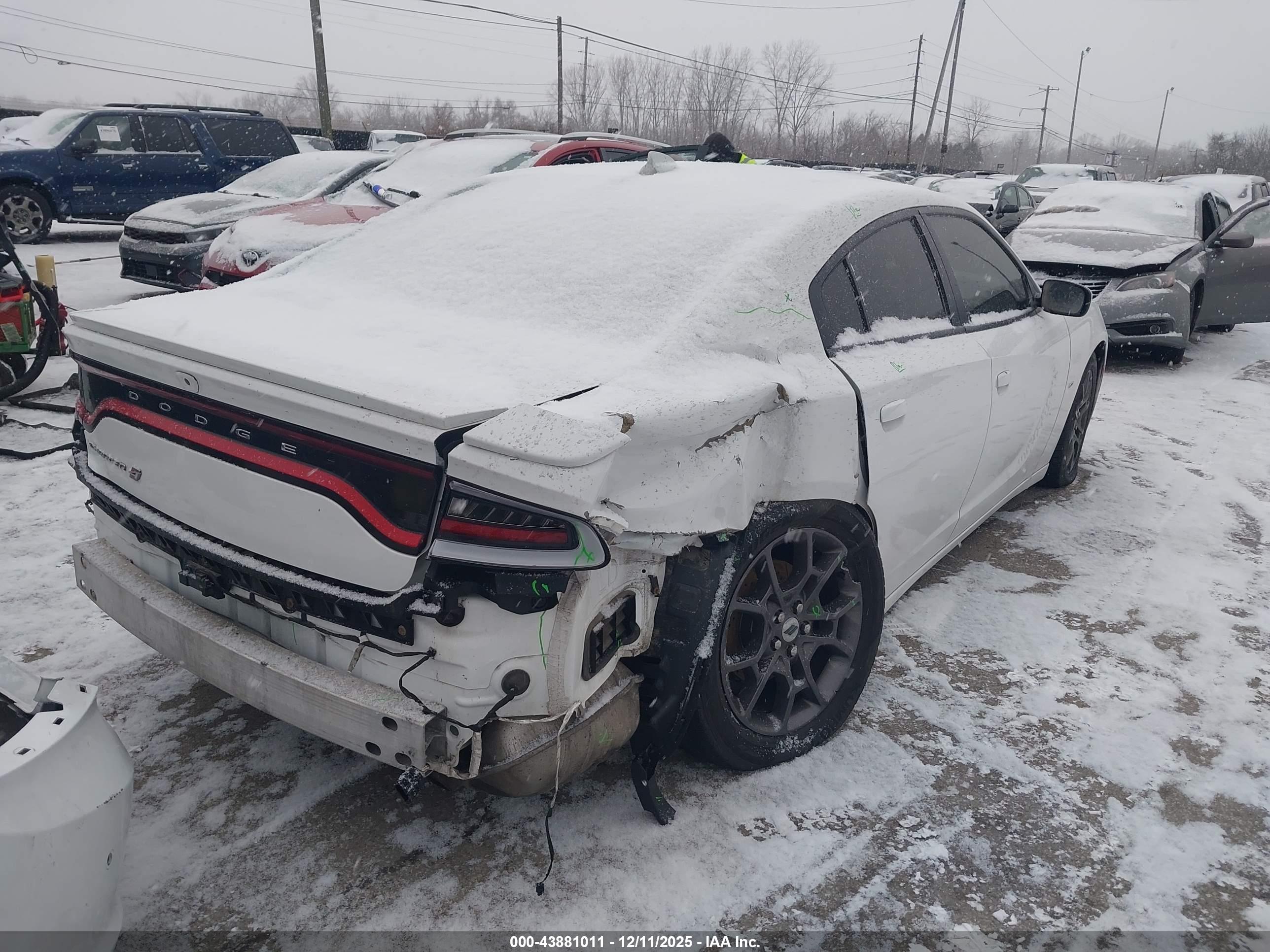 DODGE CHARGER image 4