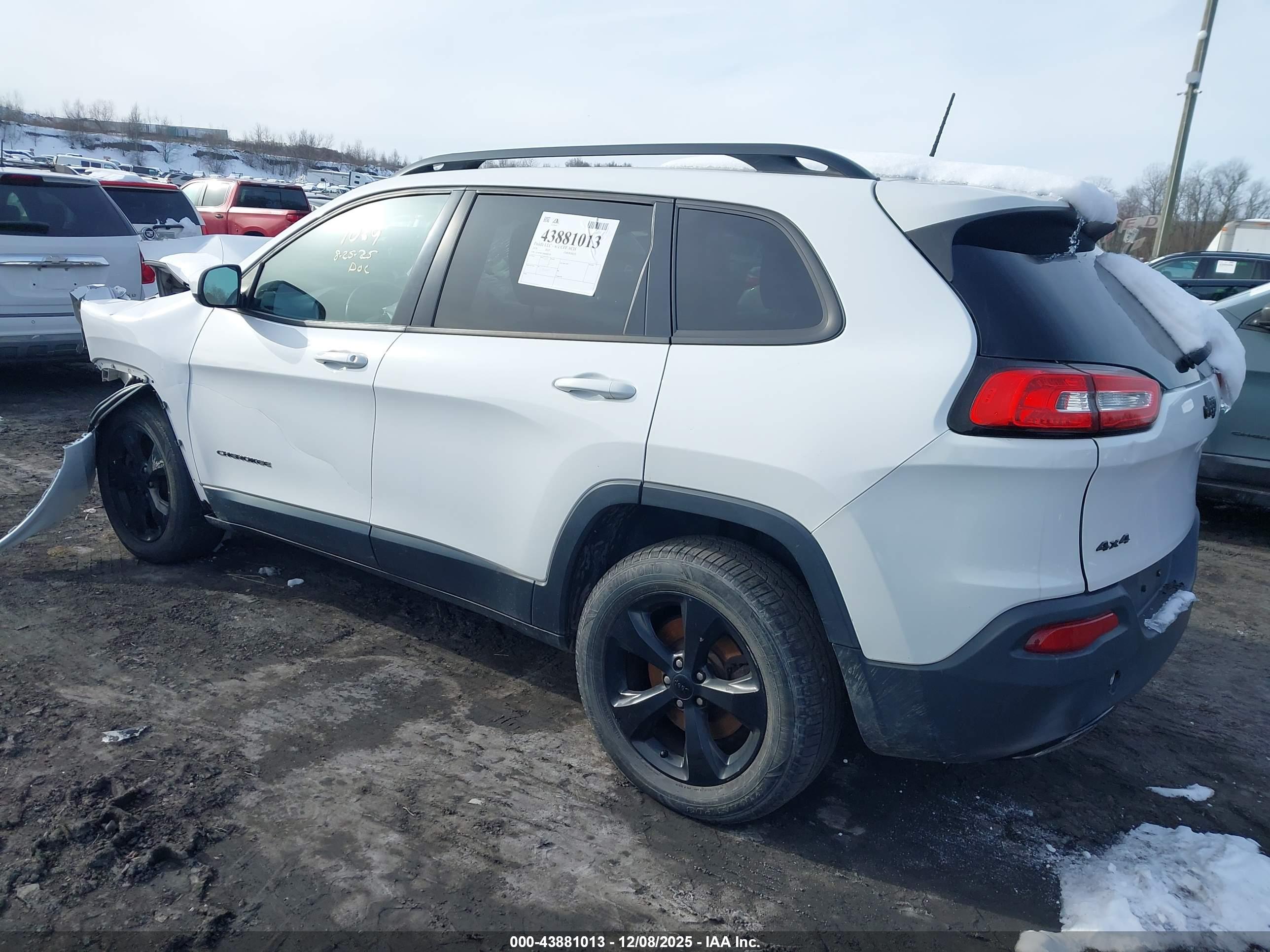 JEEP CHEROKEE image 3