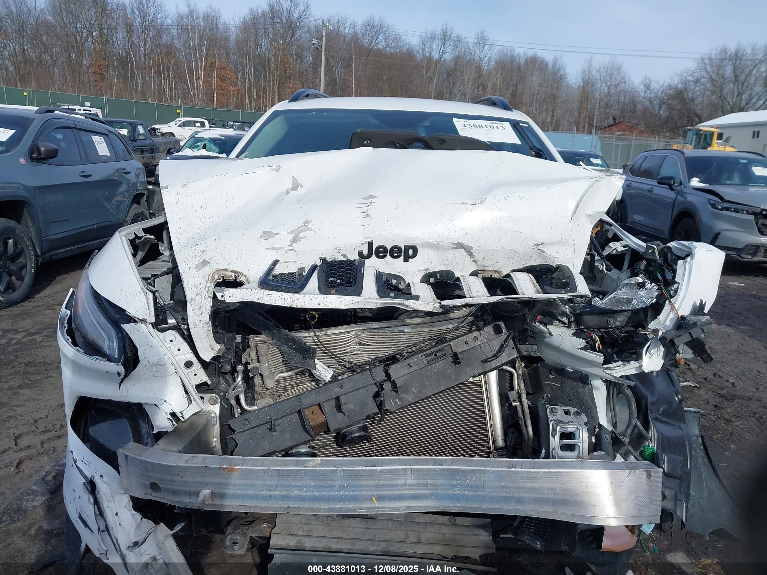 JEEP CHEROKEE image 6