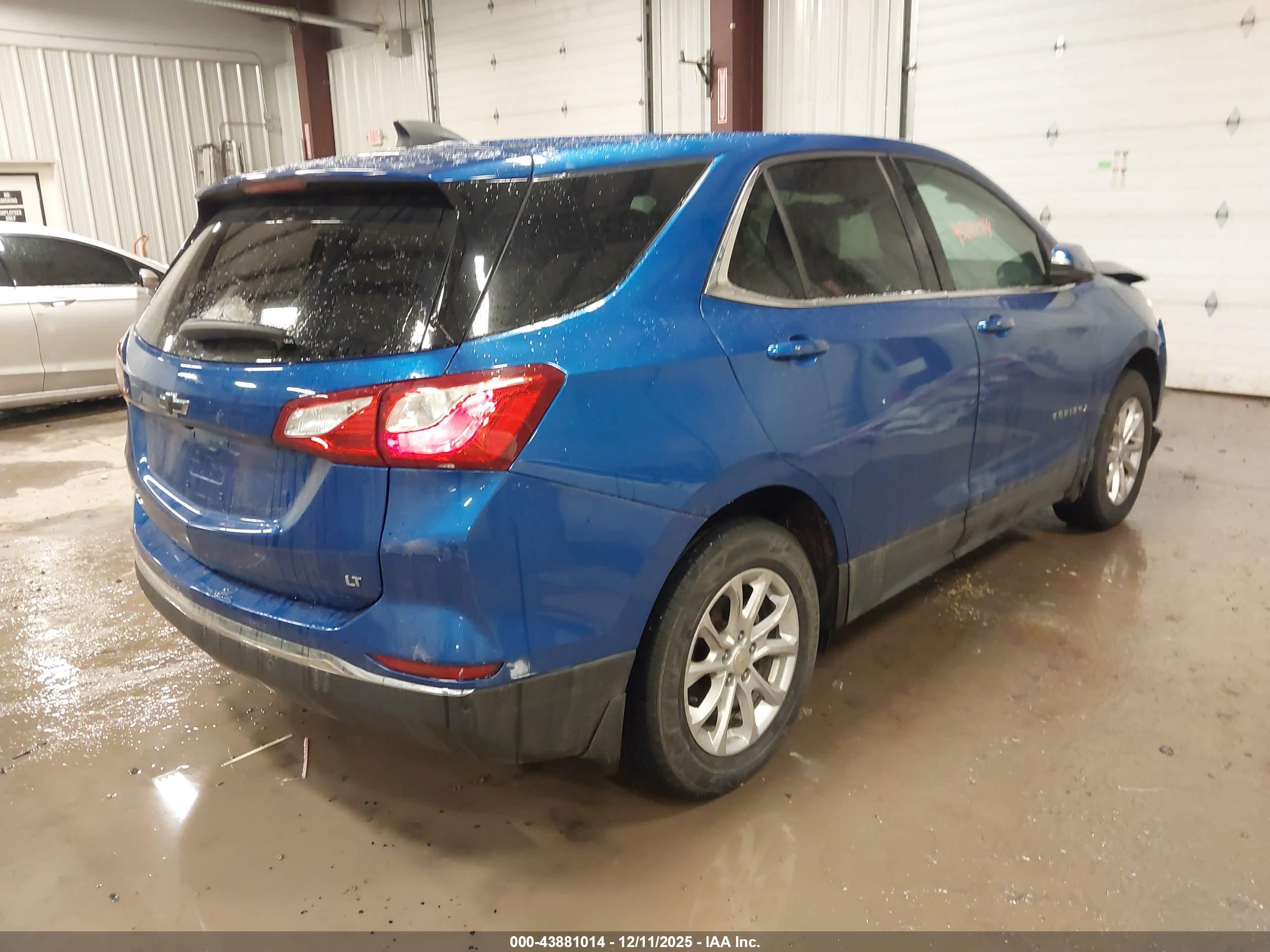 CHEVROLET EQUINOX image 4