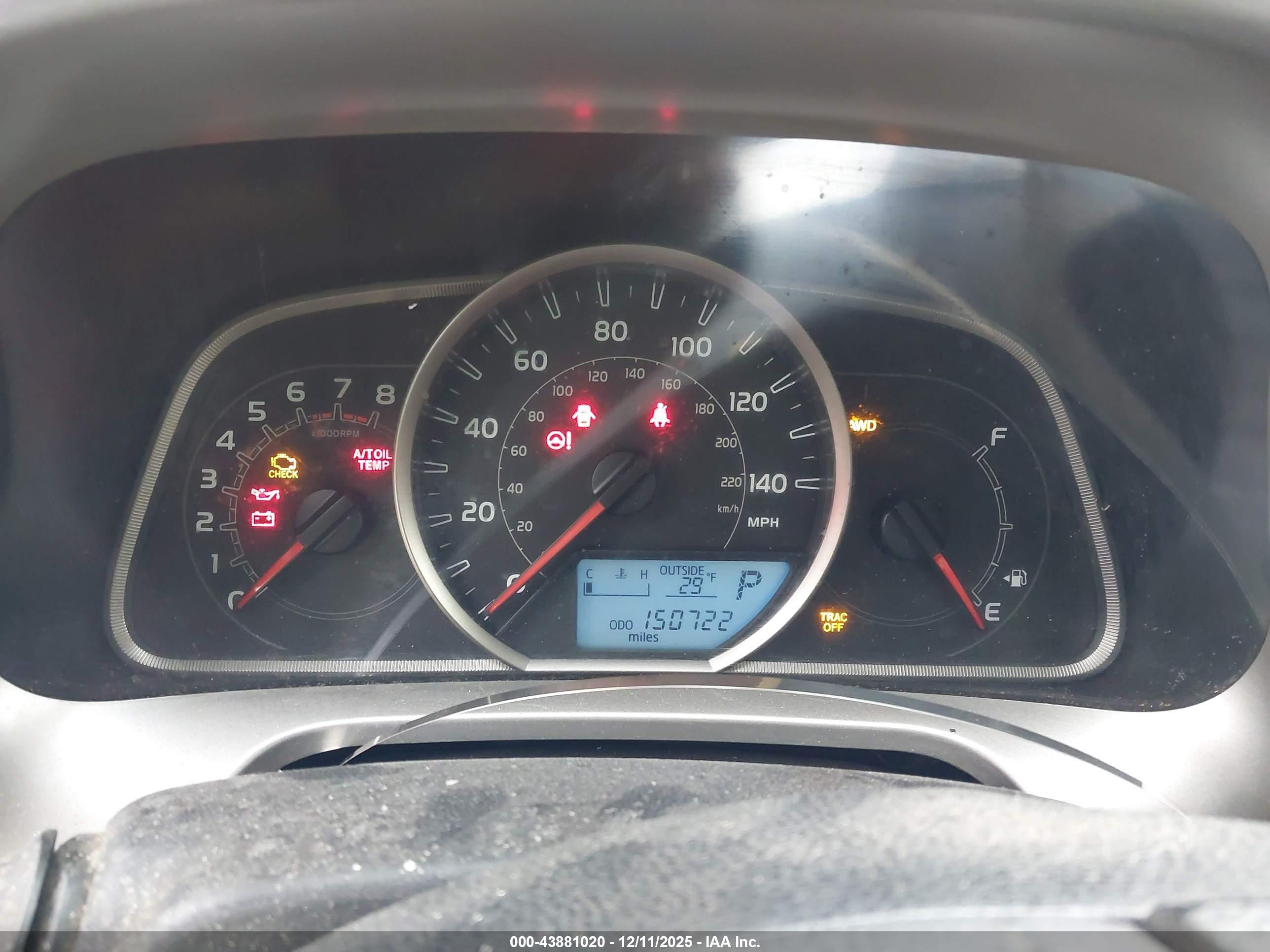 TOYOTA RAV4 image 7