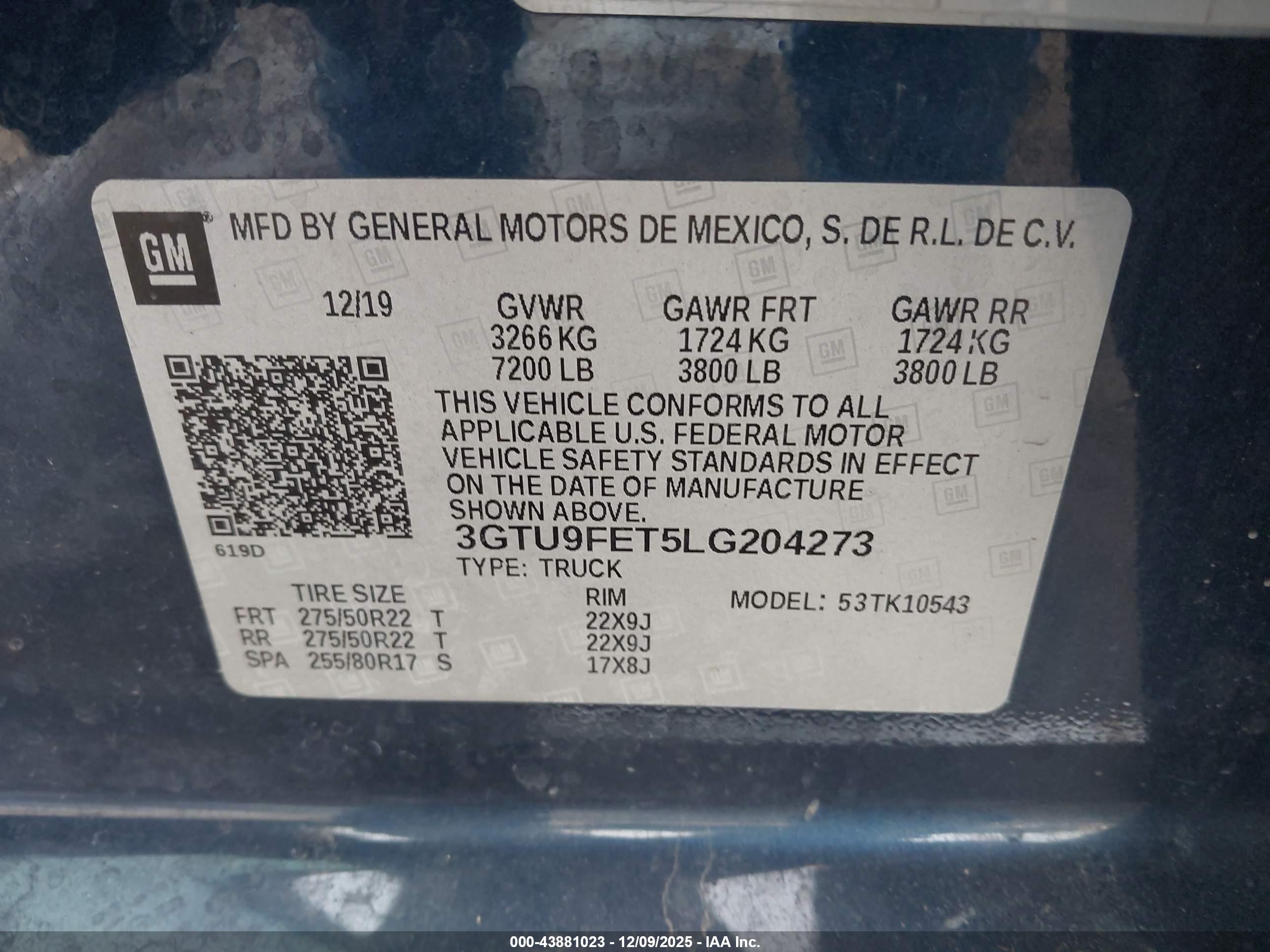 GMC SIERRA image 9