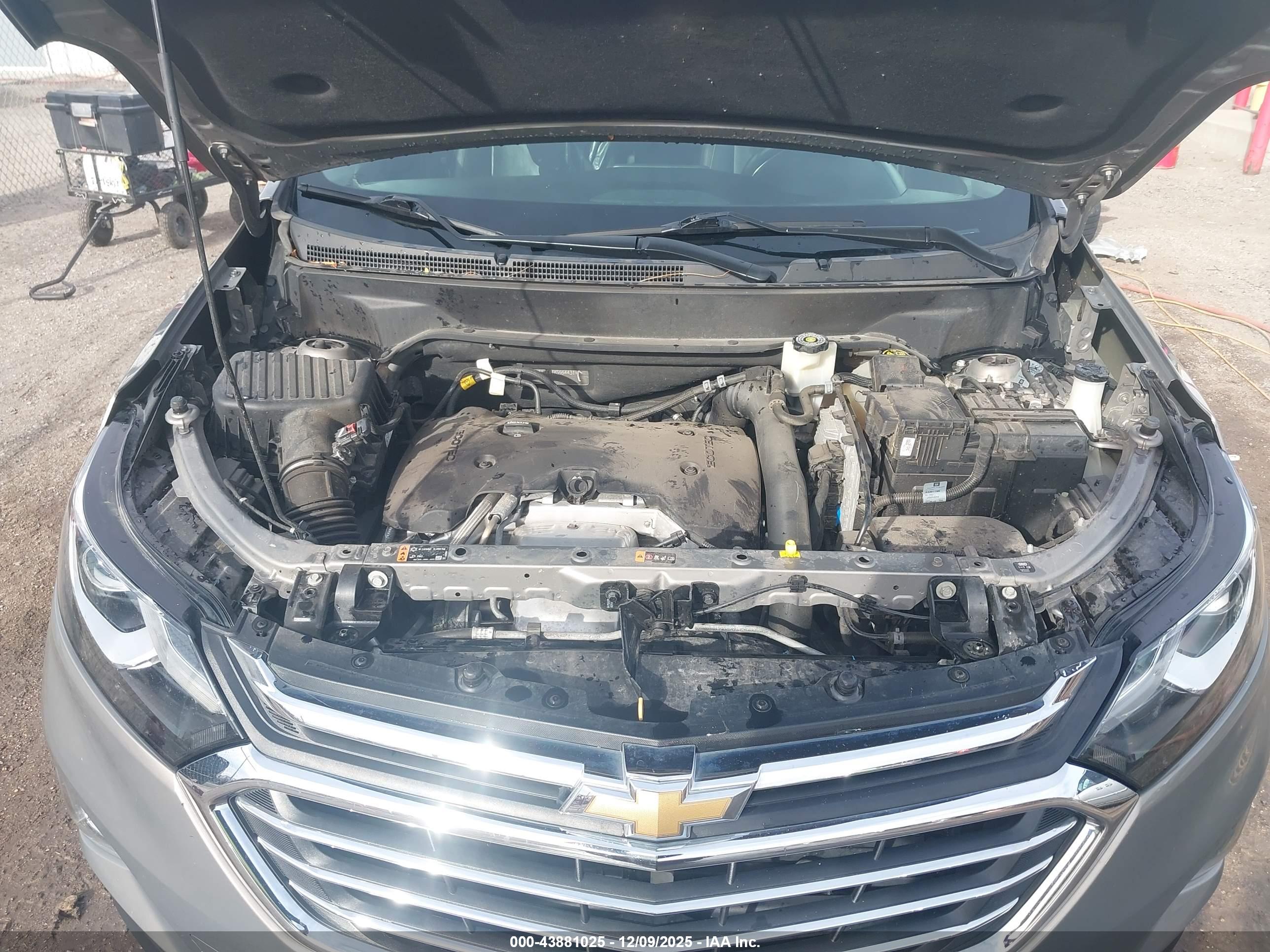 CHEVROLET EQUINOX image 10