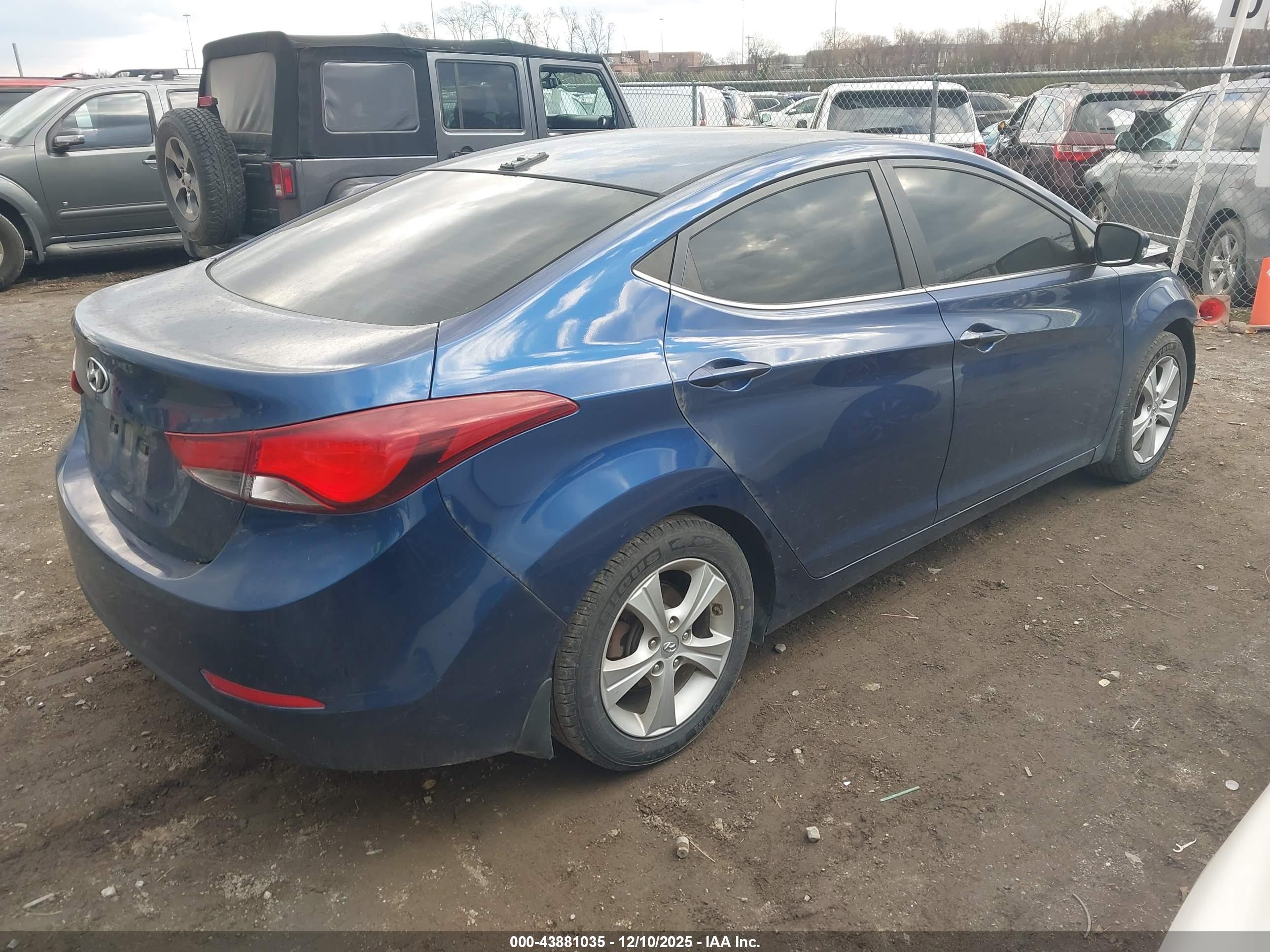 HYUNDAI ELANTRA image 4