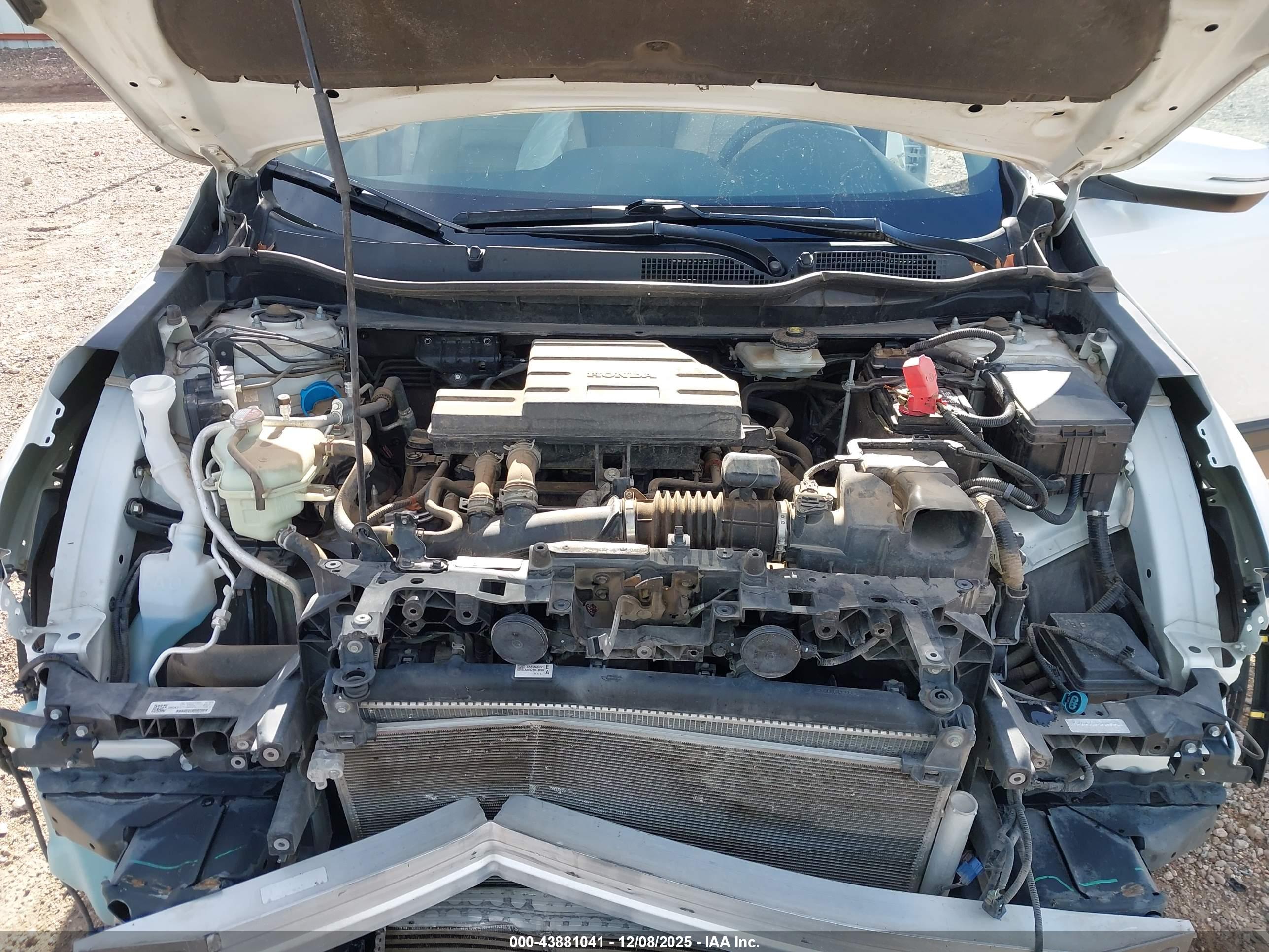 HONDA CR-V image 10