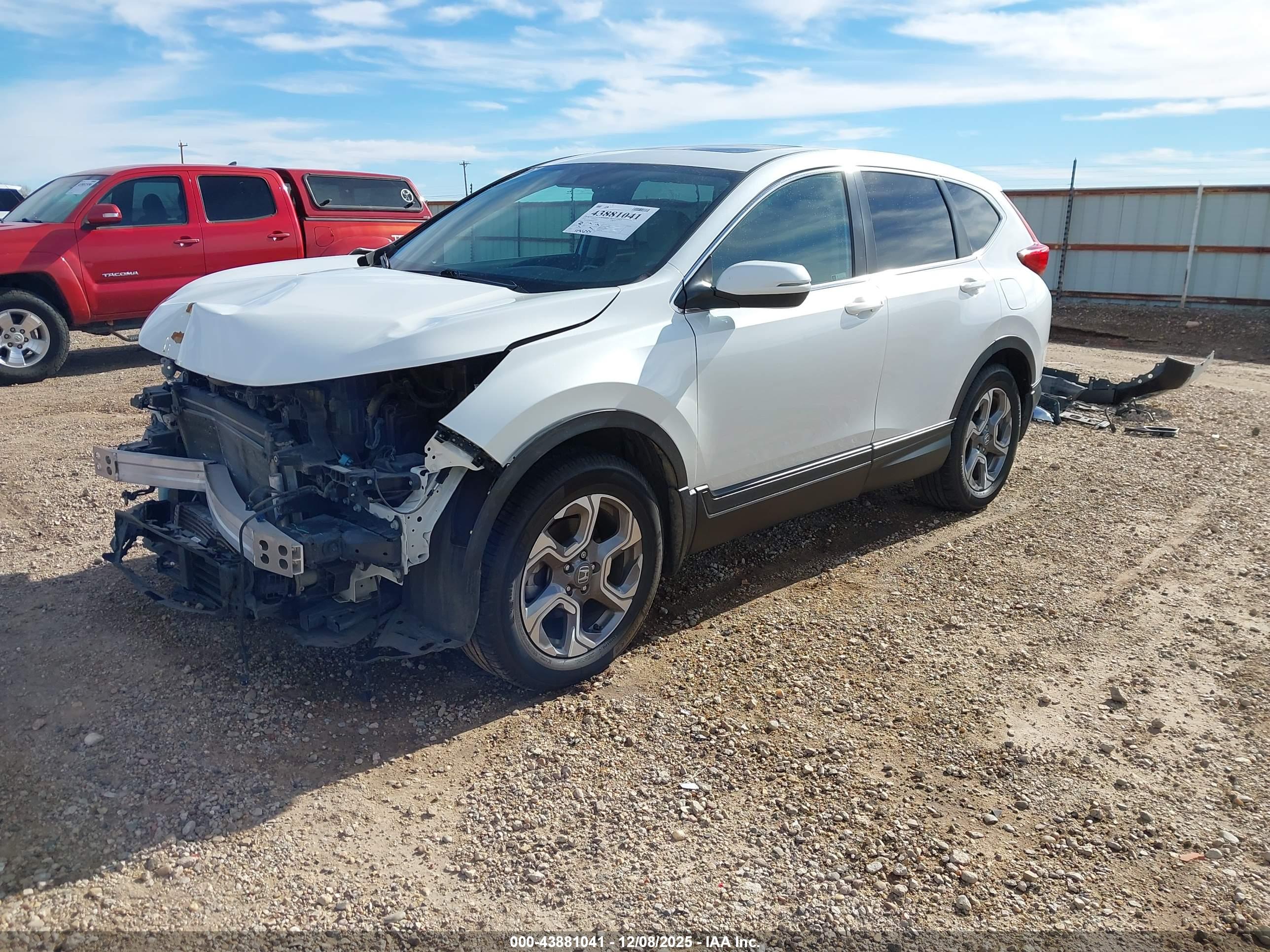 HONDA CR-V image 2