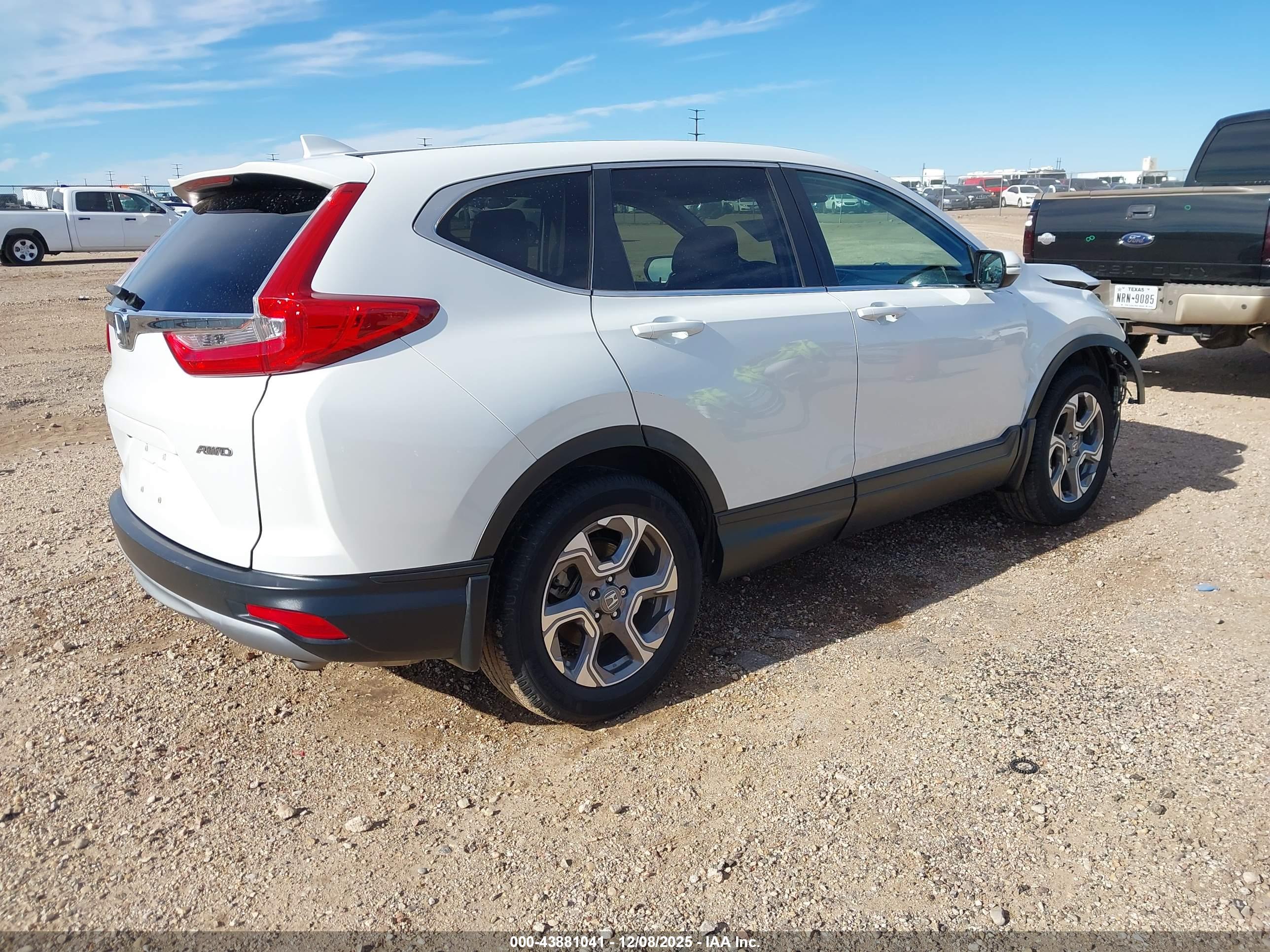 HONDA CR-V image 4