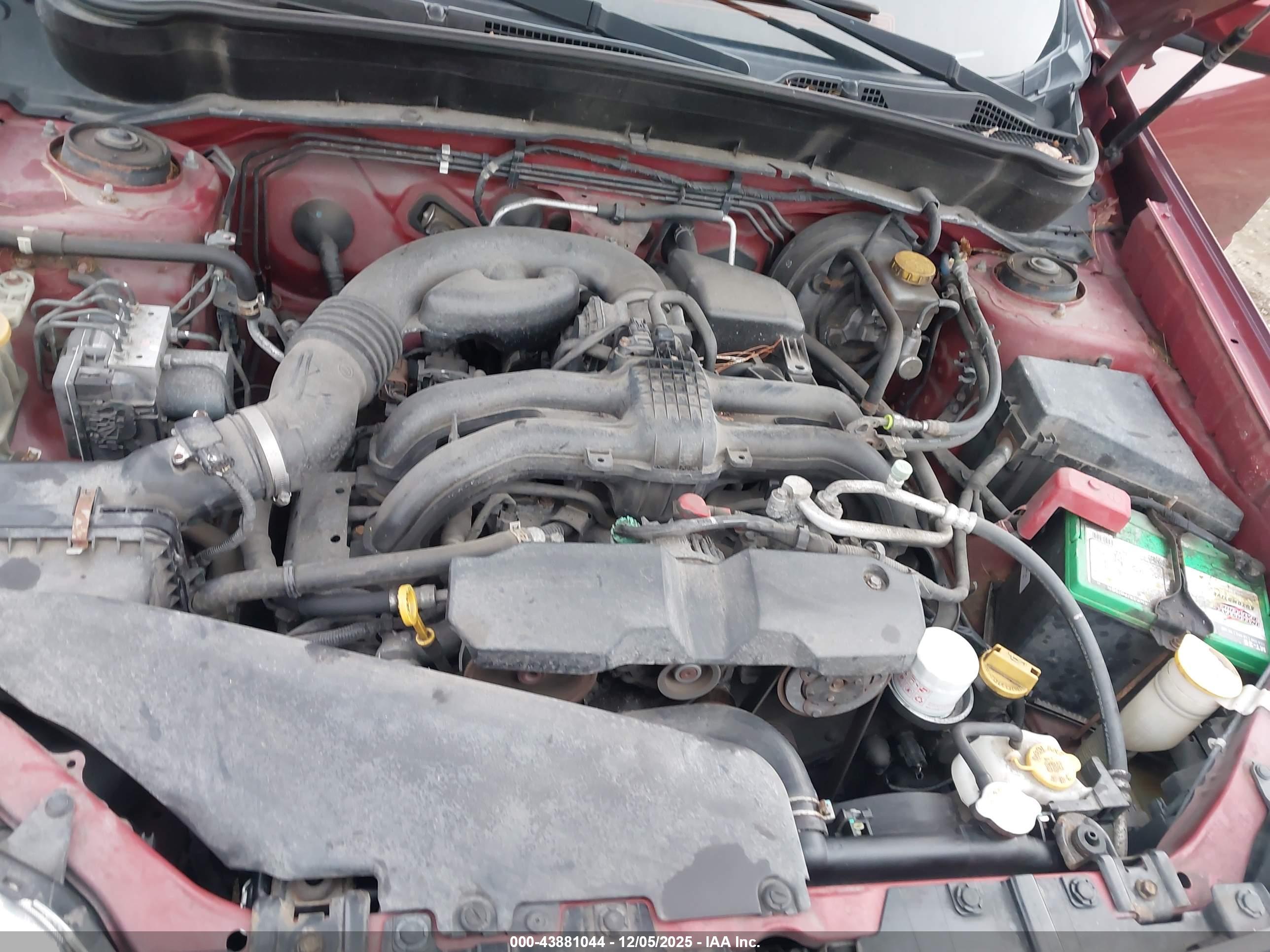 SUBARU FORESTER image 10