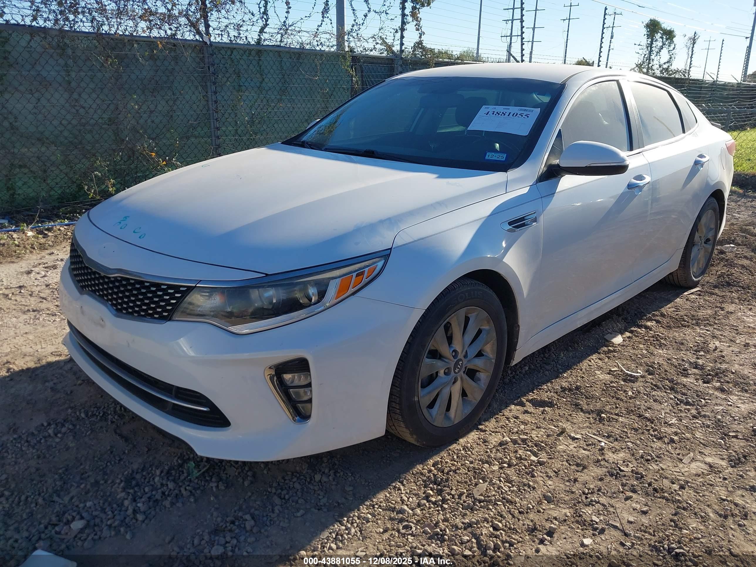 KIA OPTIMA image 2