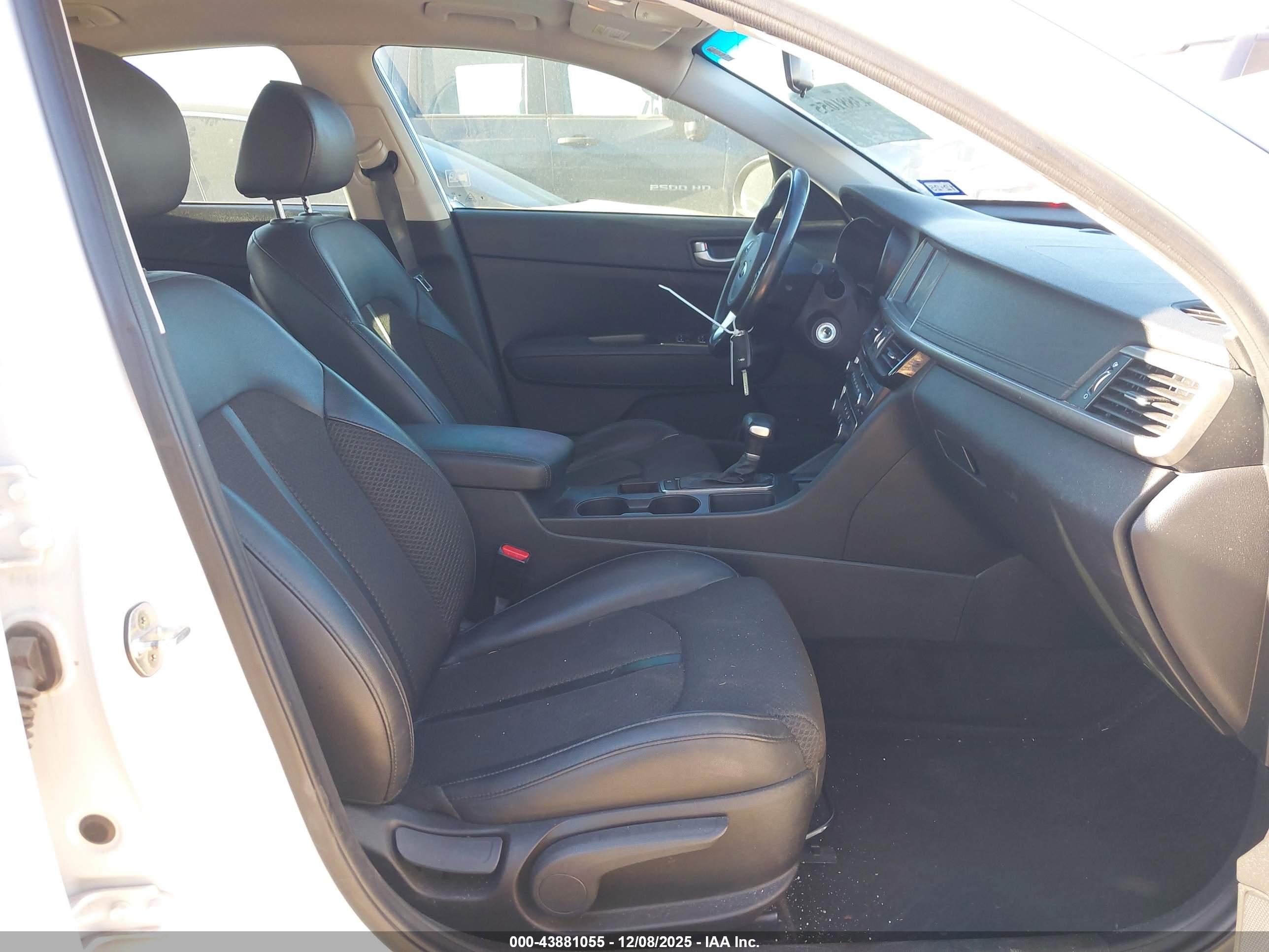 KIA OPTIMA image 5